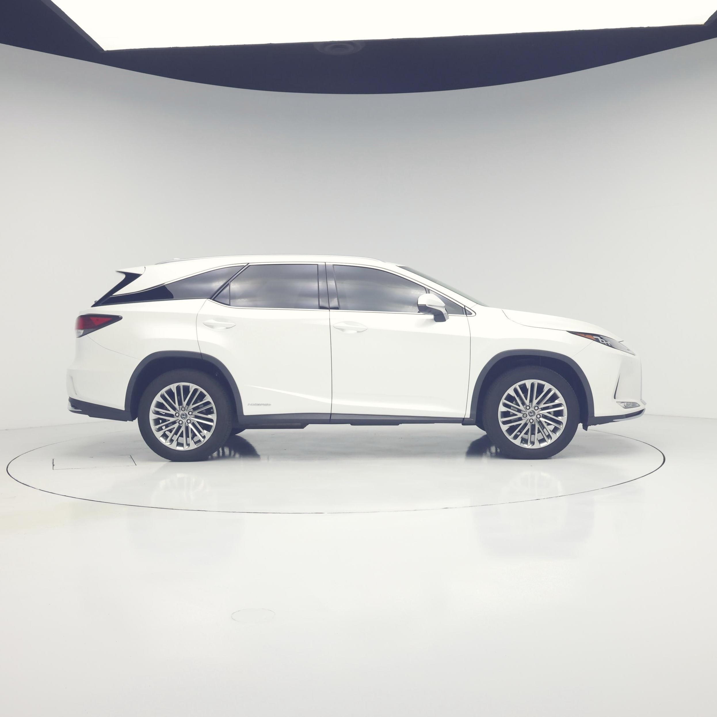 Thumbnail: 2020 Lexus RX - 7