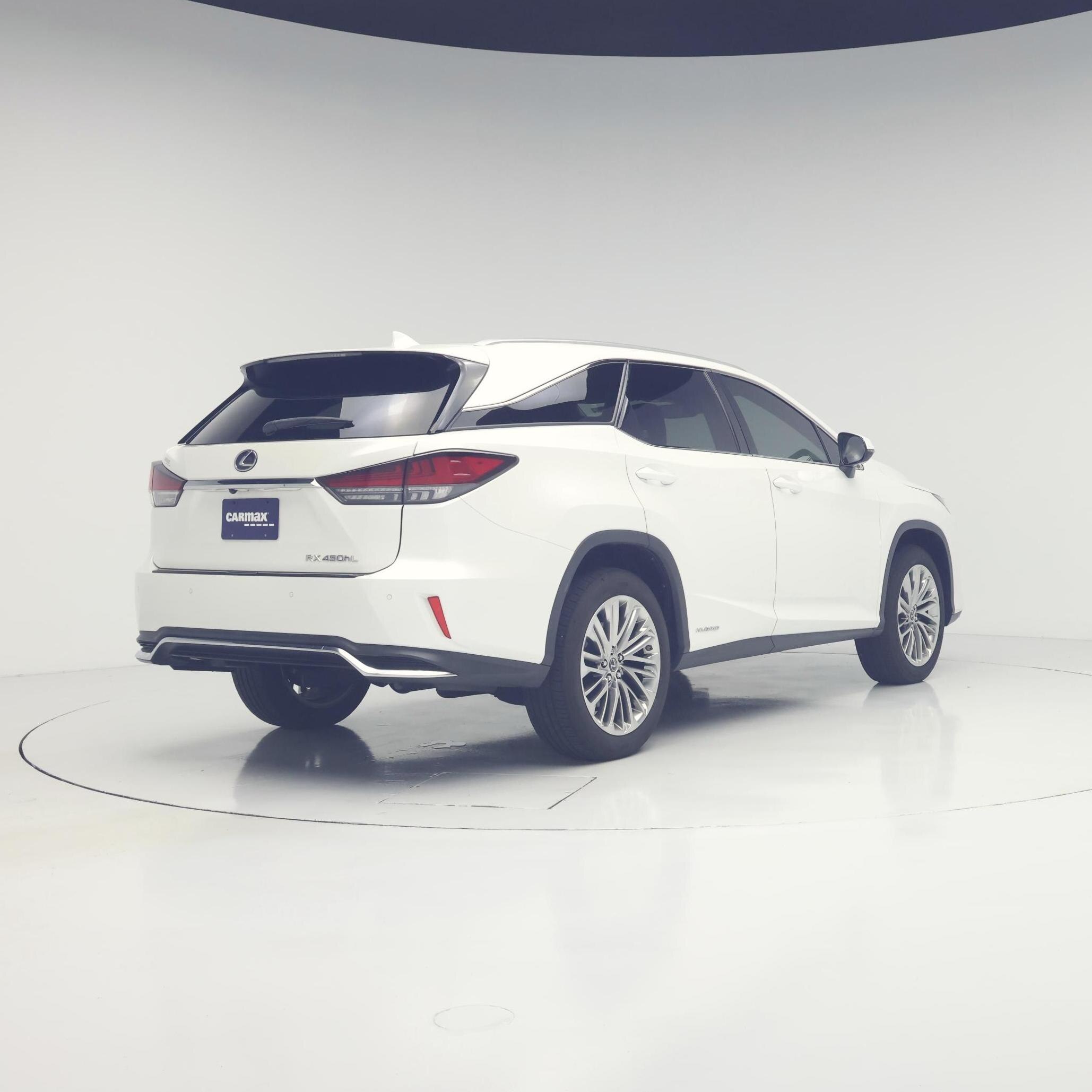 Thumbnail: 2020 Lexus RX - 8