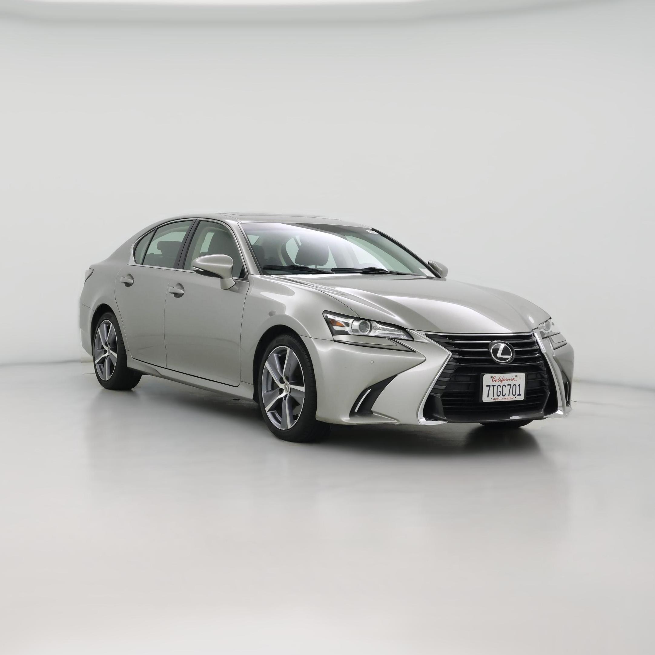 Thumbnail: 2016 Lexus GS - 1
