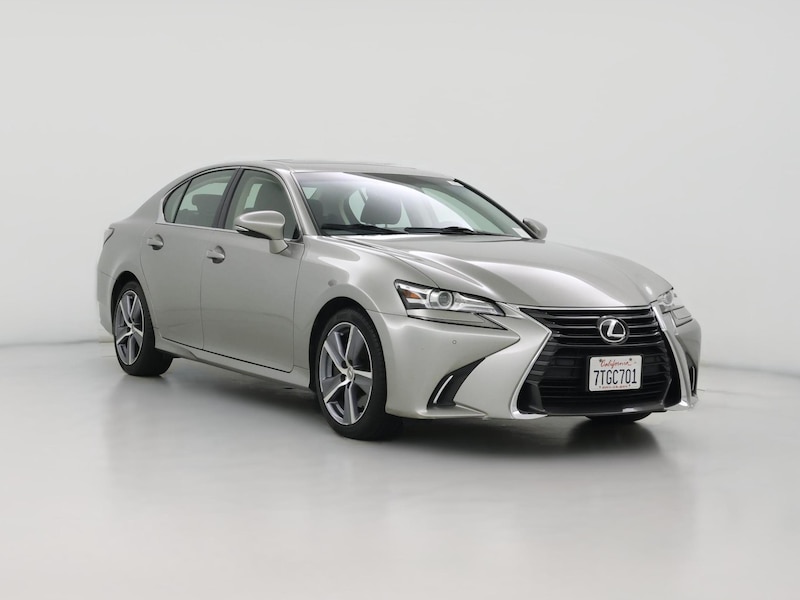 2016 Lexus GS 350 -
                  Duarte, CA