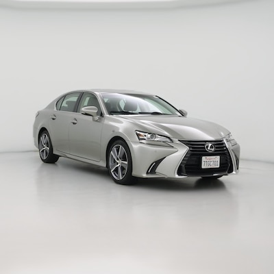 2016 Lexus GS 350