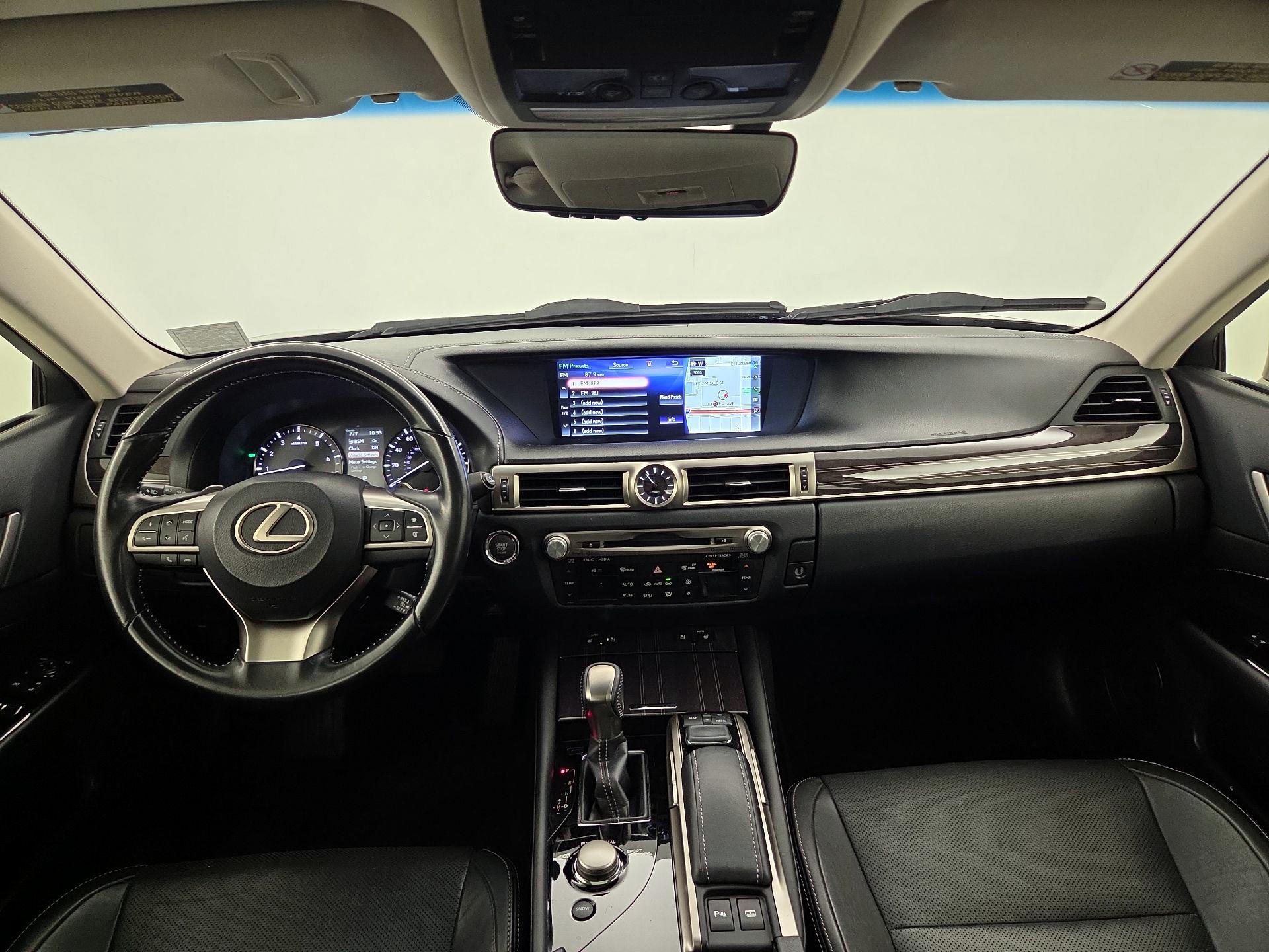 Thumbnail: 2016 Lexus GS - 9
