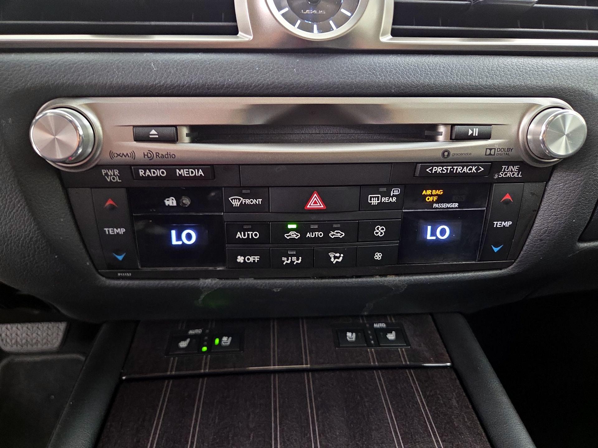 Thumbnail: 2016 Lexus GS - 17