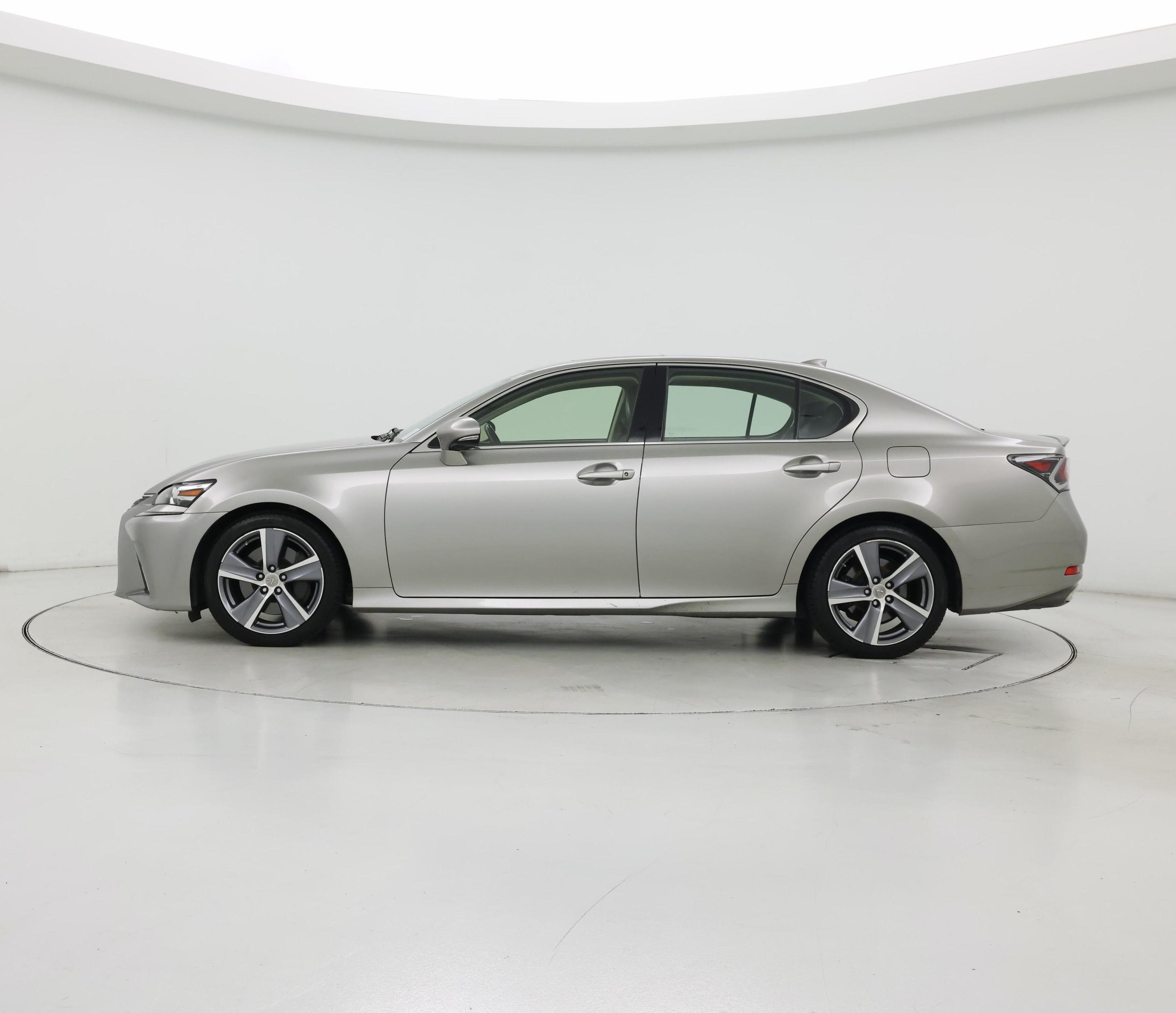 Thumbnail: 2016 Lexus GS - 3