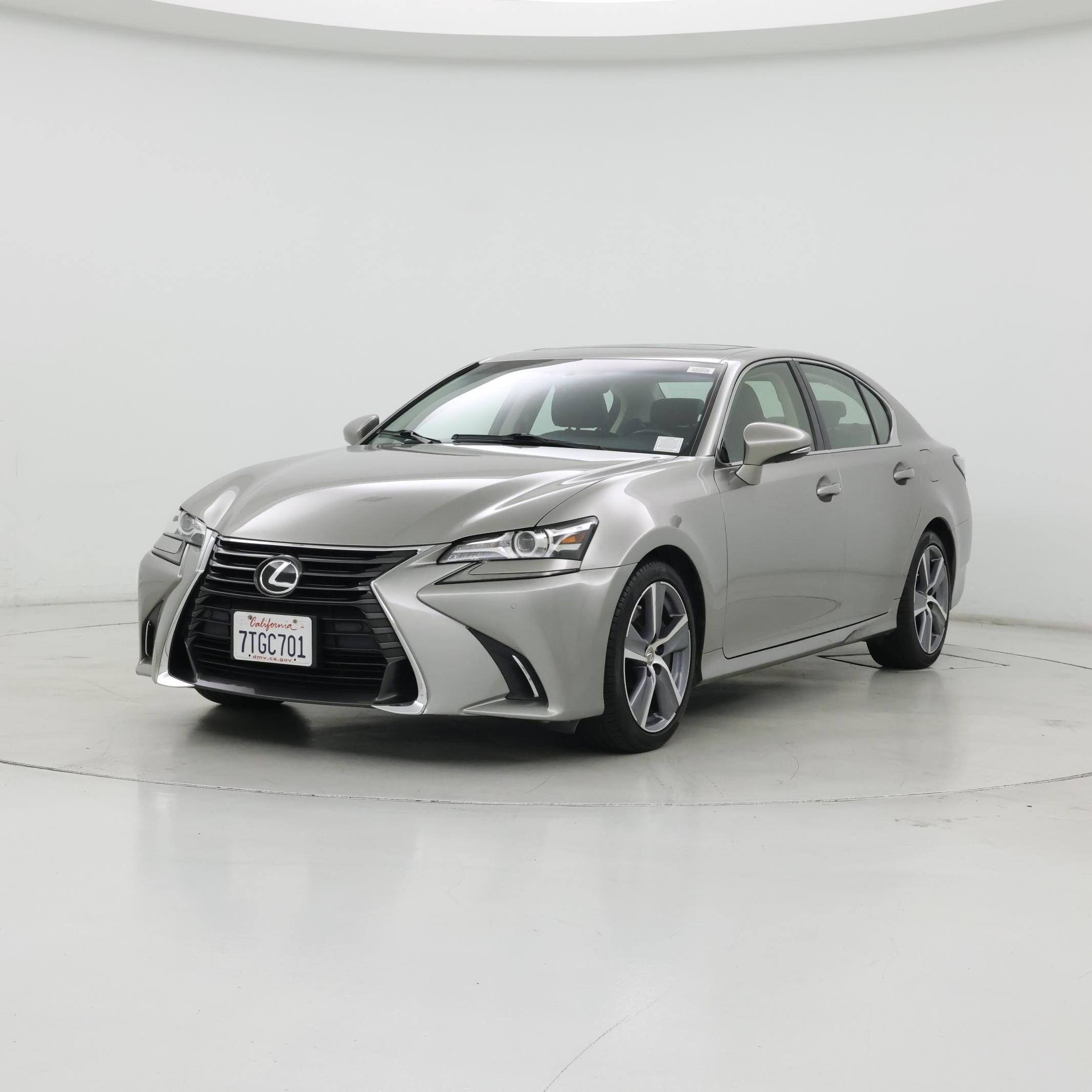 Thumbnail: 2016 Lexus GS - 4
