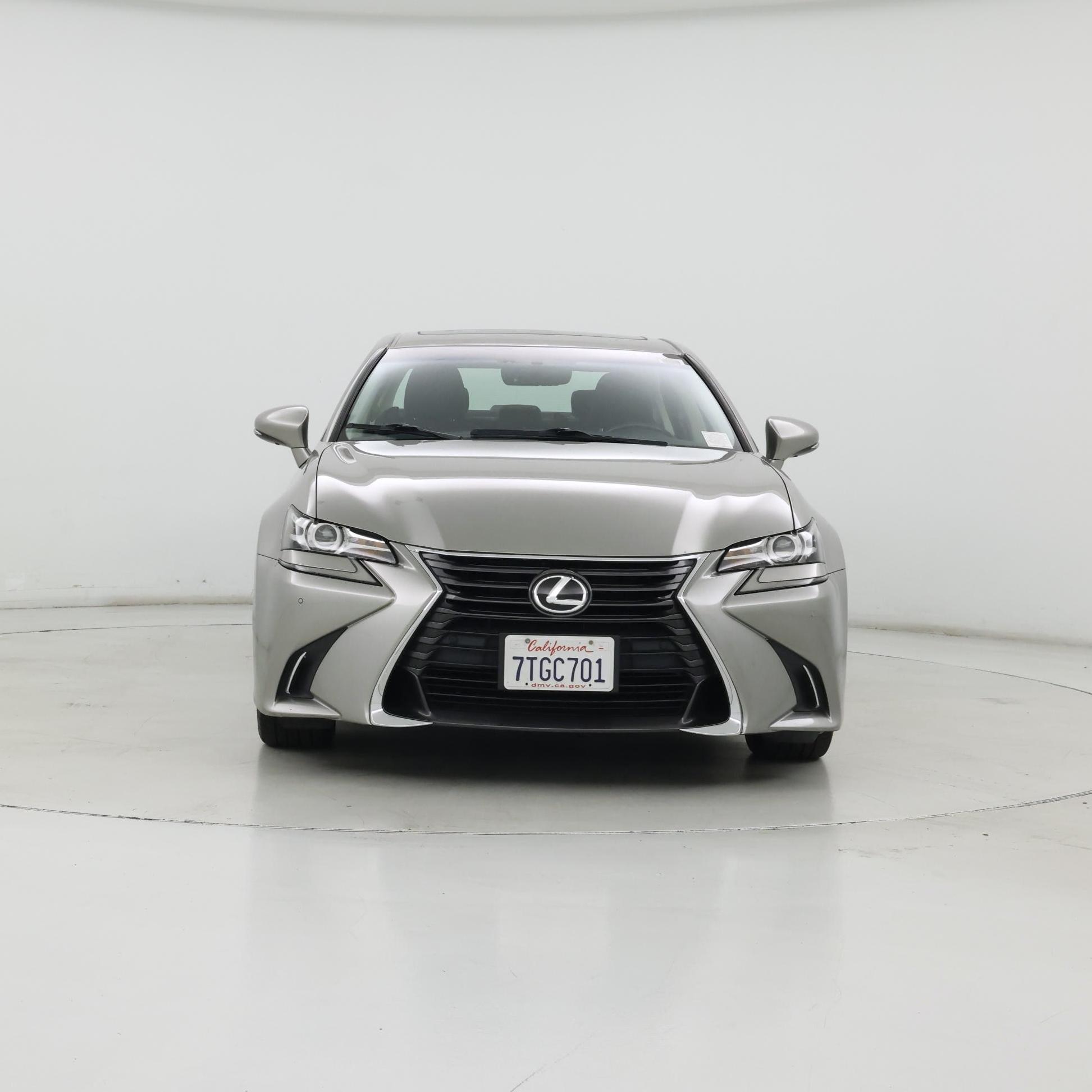 Thumbnail: 2016 Lexus GS - 5