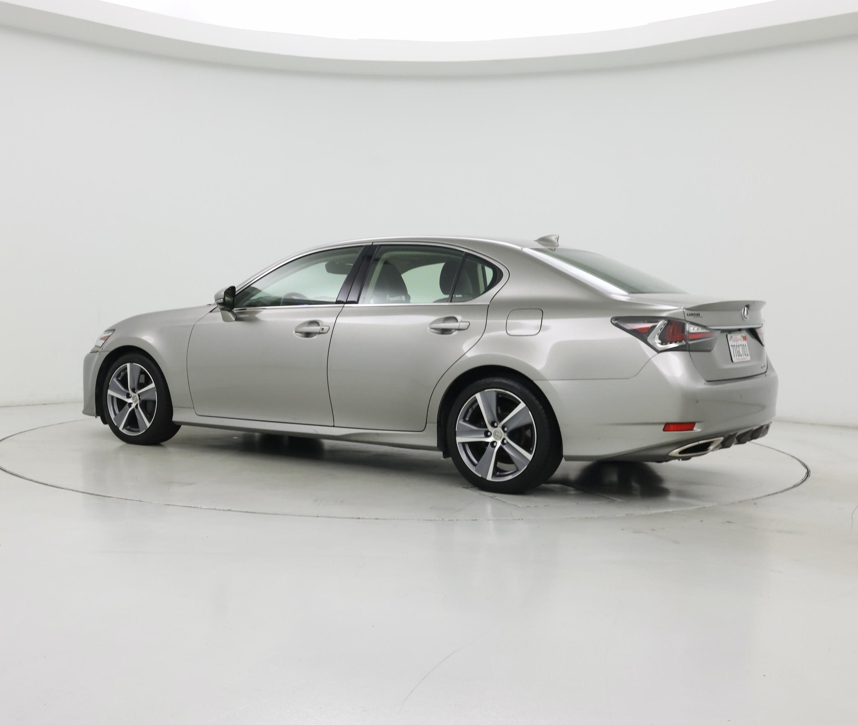 Thumbnail: 2016 Lexus GS - 7