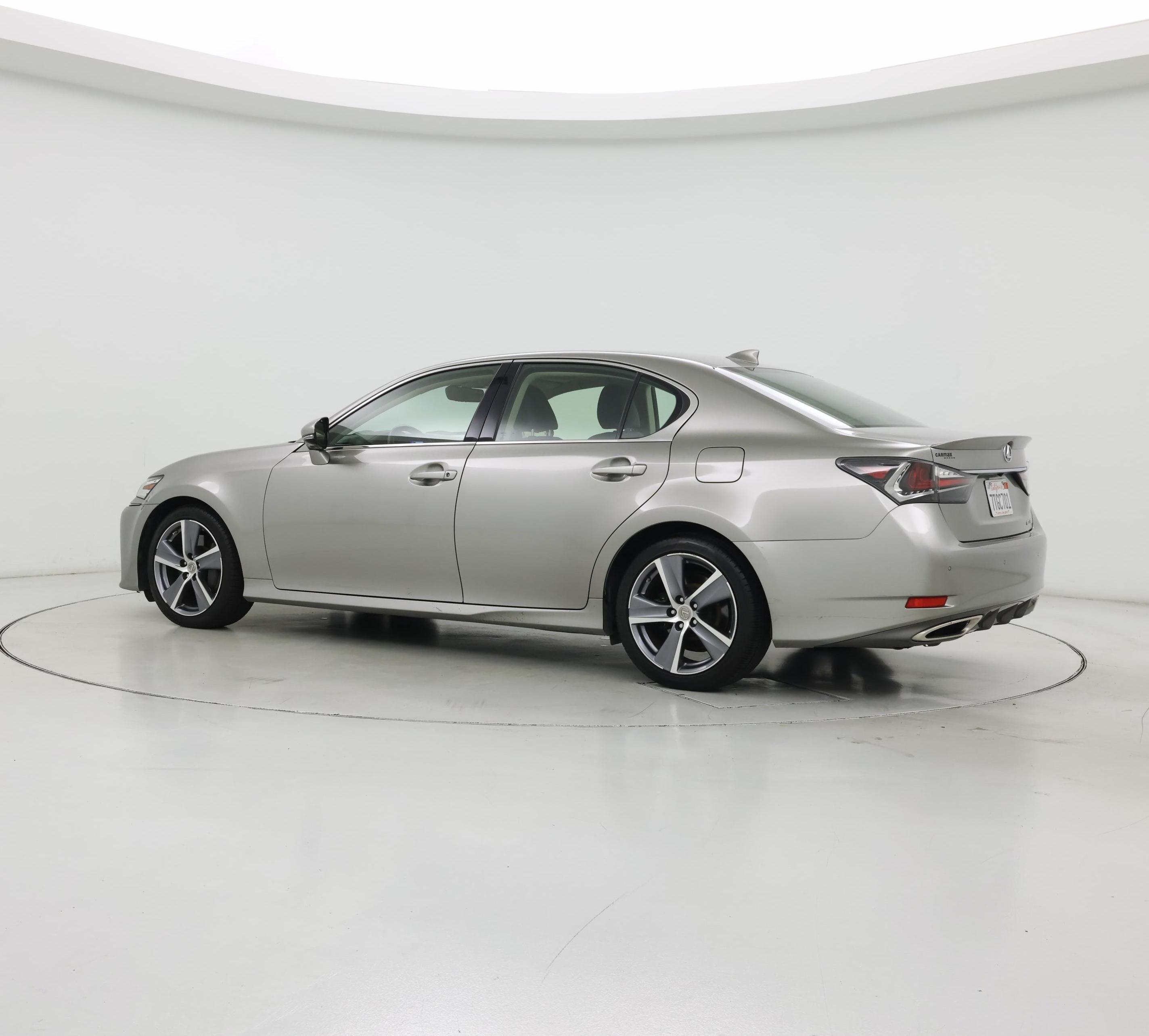 Thumbnail: 2016 Lexus GS - 8
