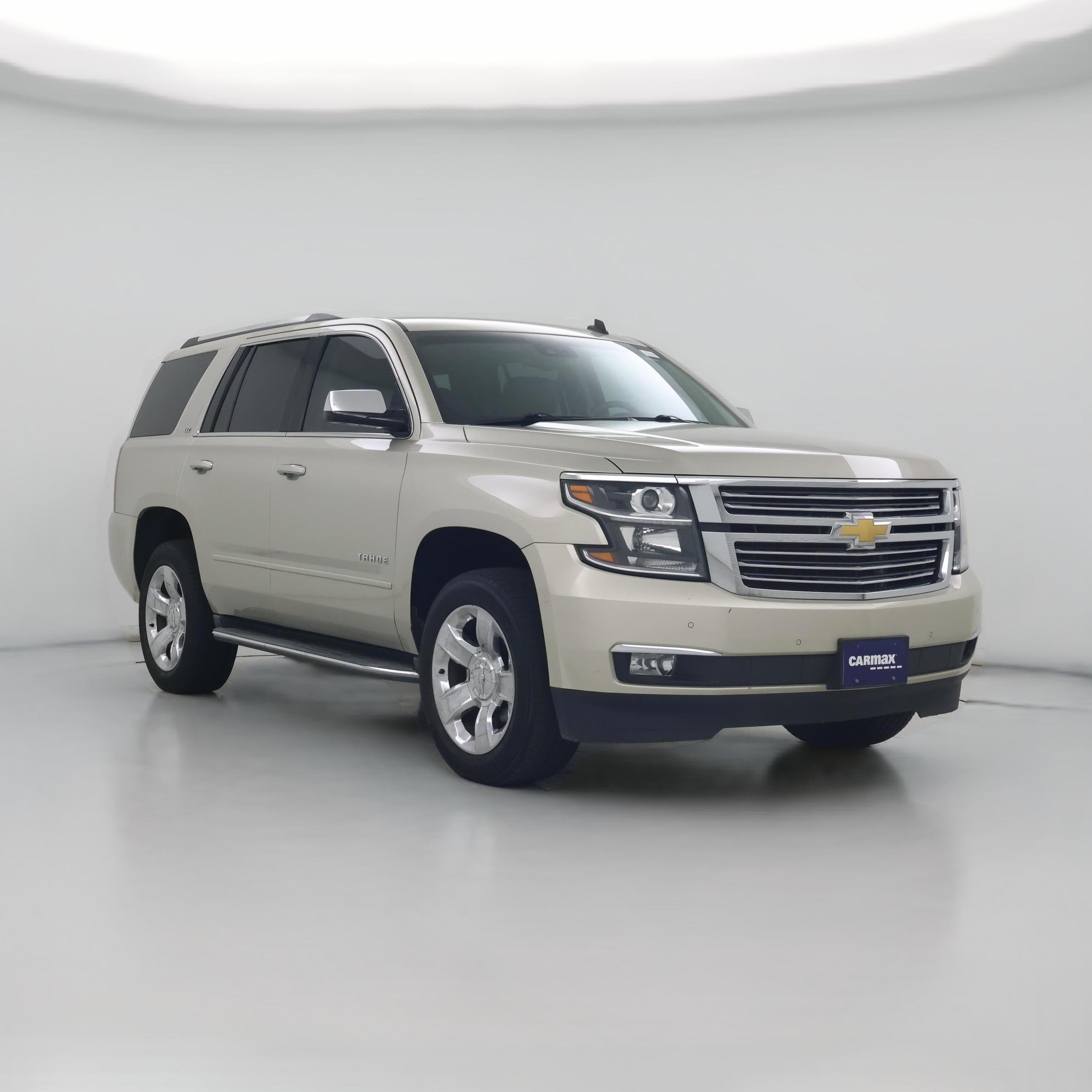 Thumbnail: 2015 Chevrolet Tahoe - 1