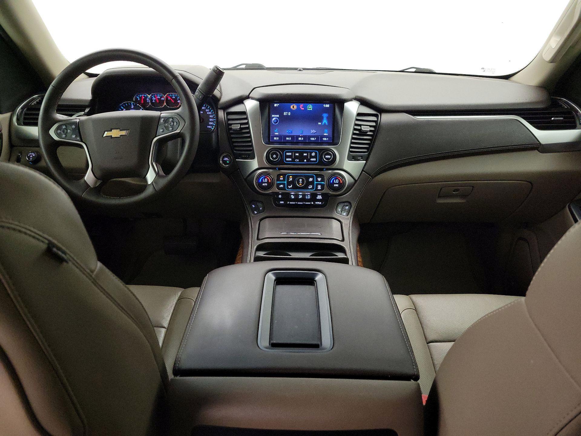 Thumbnail: 2015 Chevrolet Tahoe - 9