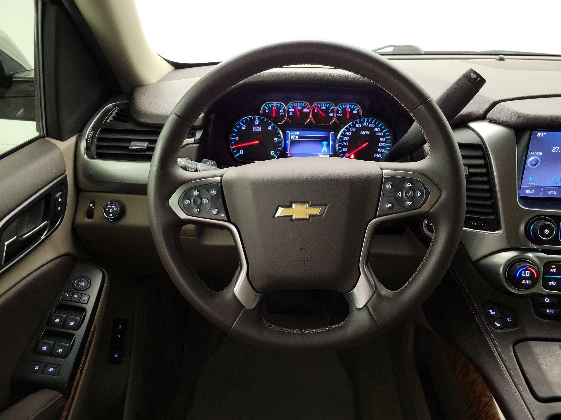 Thumbnail: 2015 Chevrolet Tahoe - 10