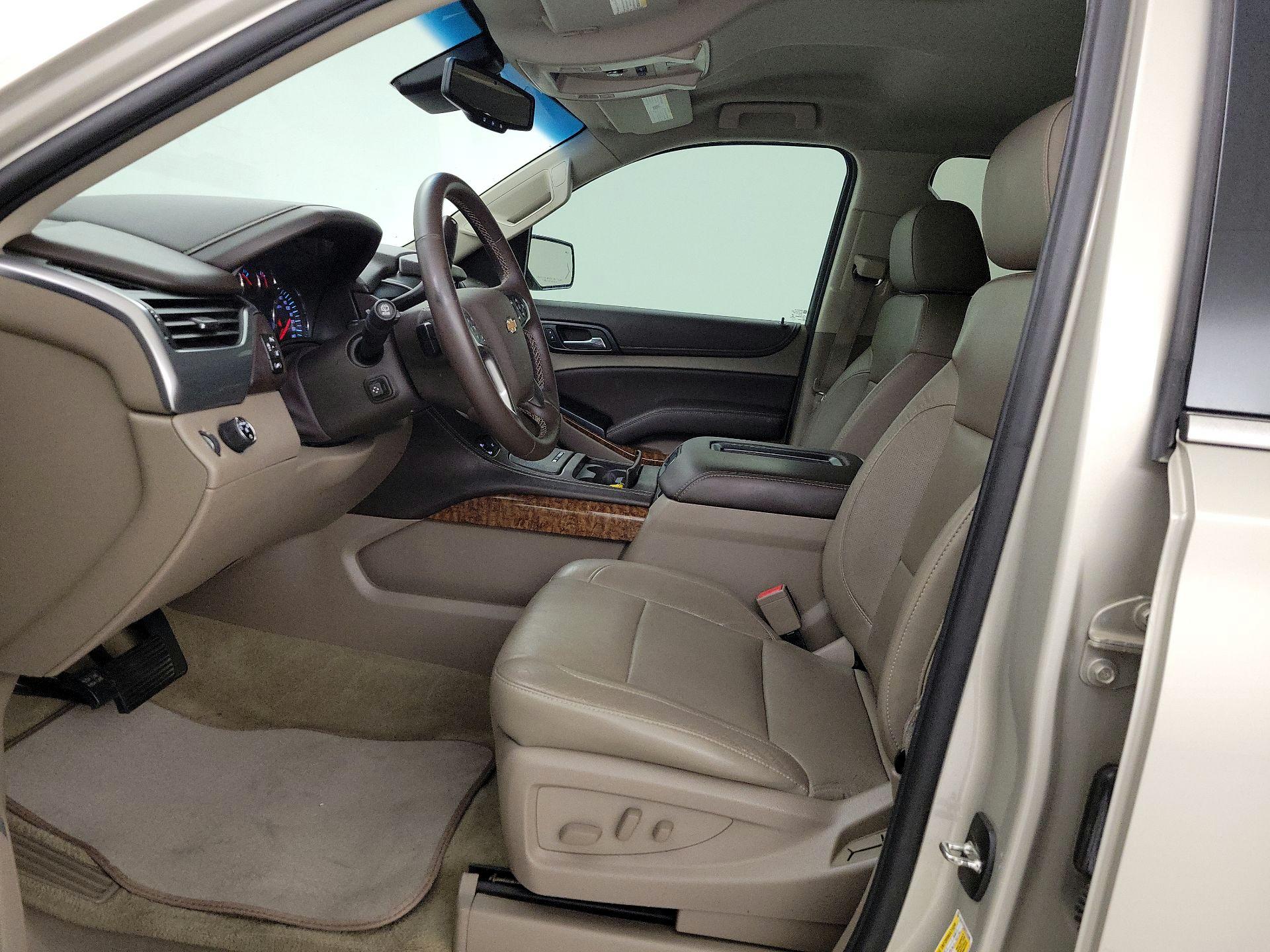 Thumbnail: 2015 Chevrolet Tahoe - 11