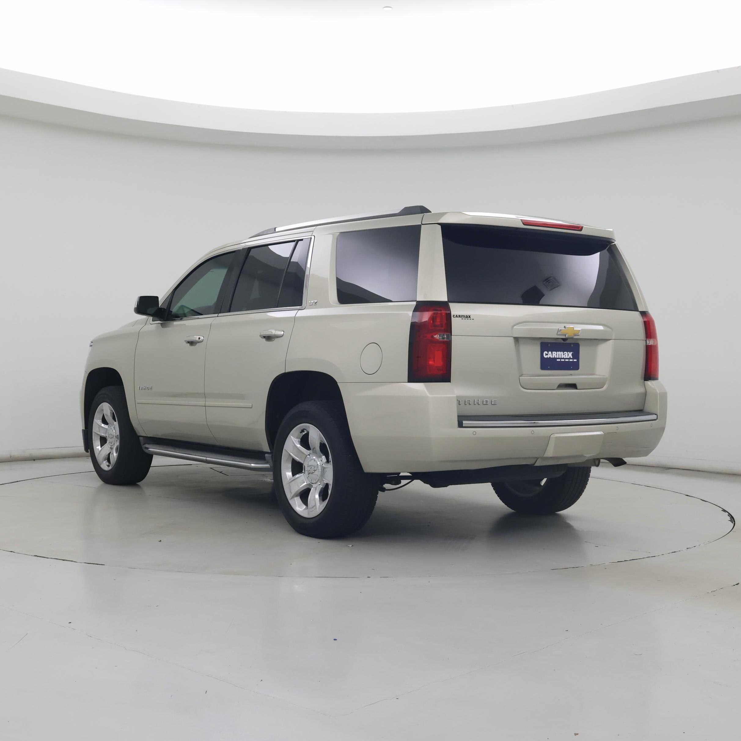 Thumbnail: 2015 Chevrolet Tahoe - 2