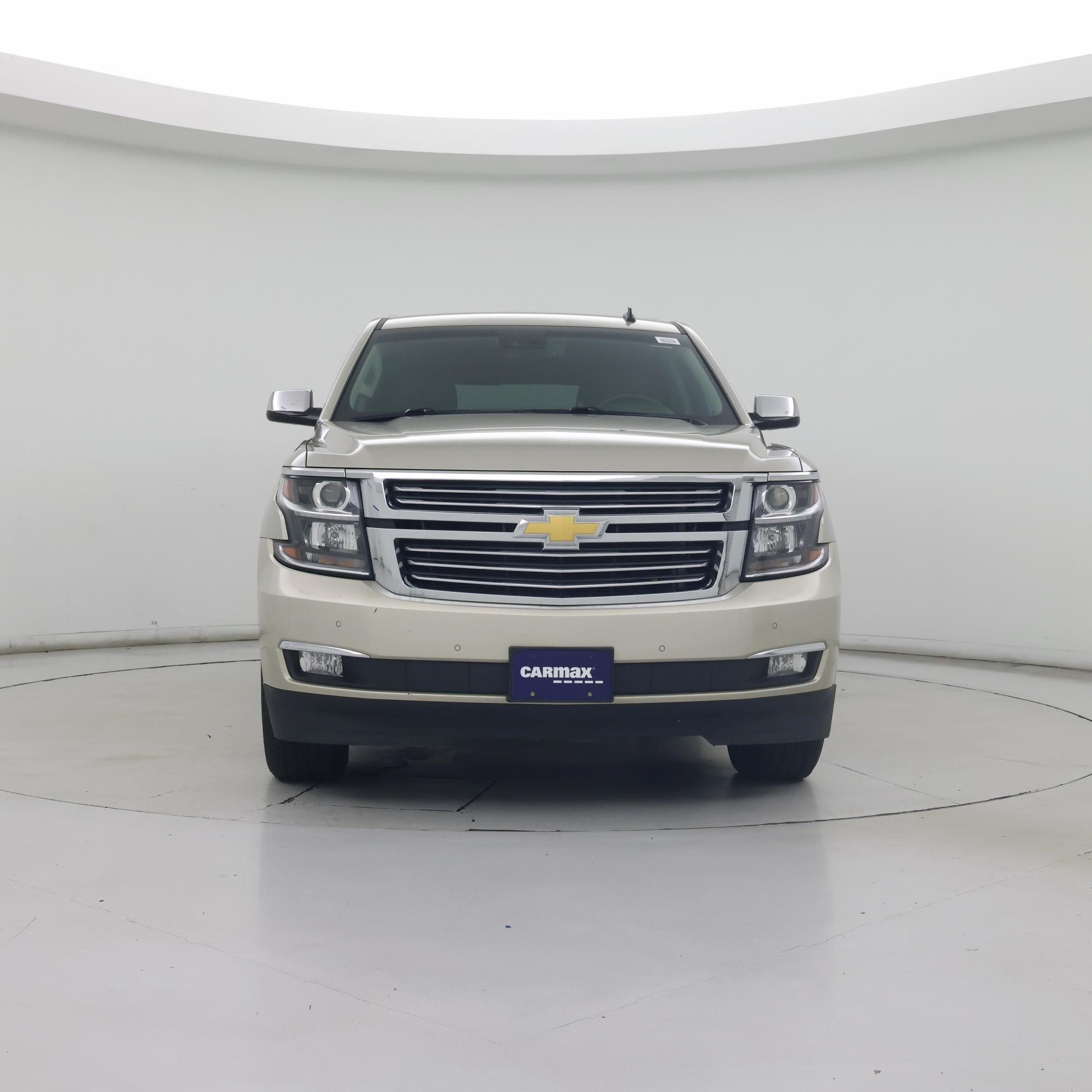 Thumbnail: 2015 Chevrolet Tahoe - 5
