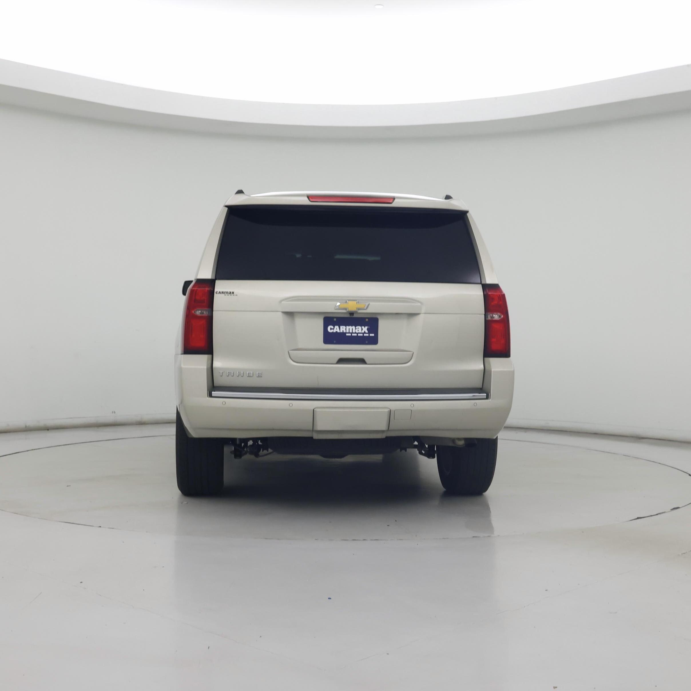 Thumbnail: 2015 Chevrolet Tahoe - 6