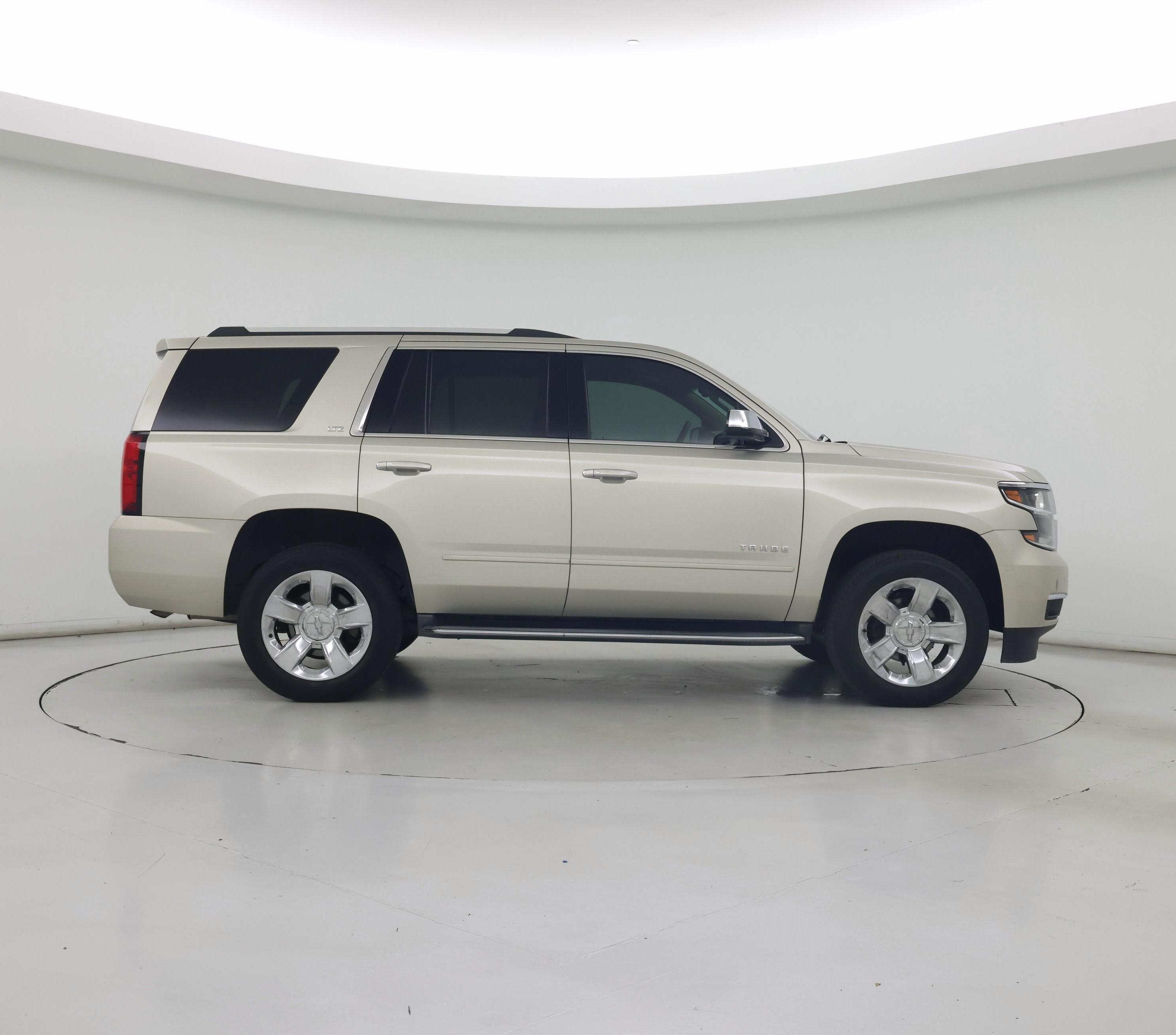 Thumbnail: 2015 Chevrolet Tahoe - 7