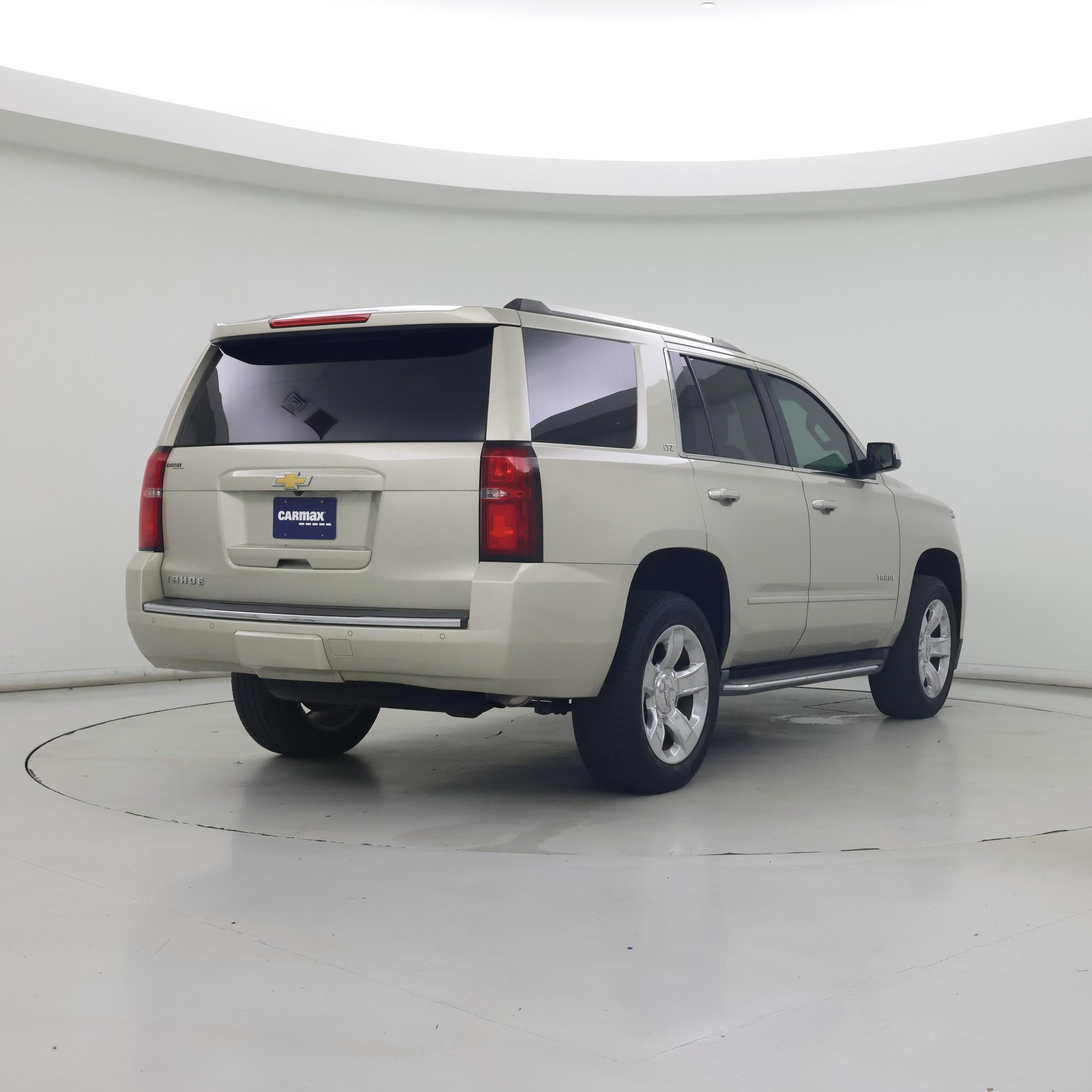 Thumbnail: 2015 Chevrolet Tahoe - 8