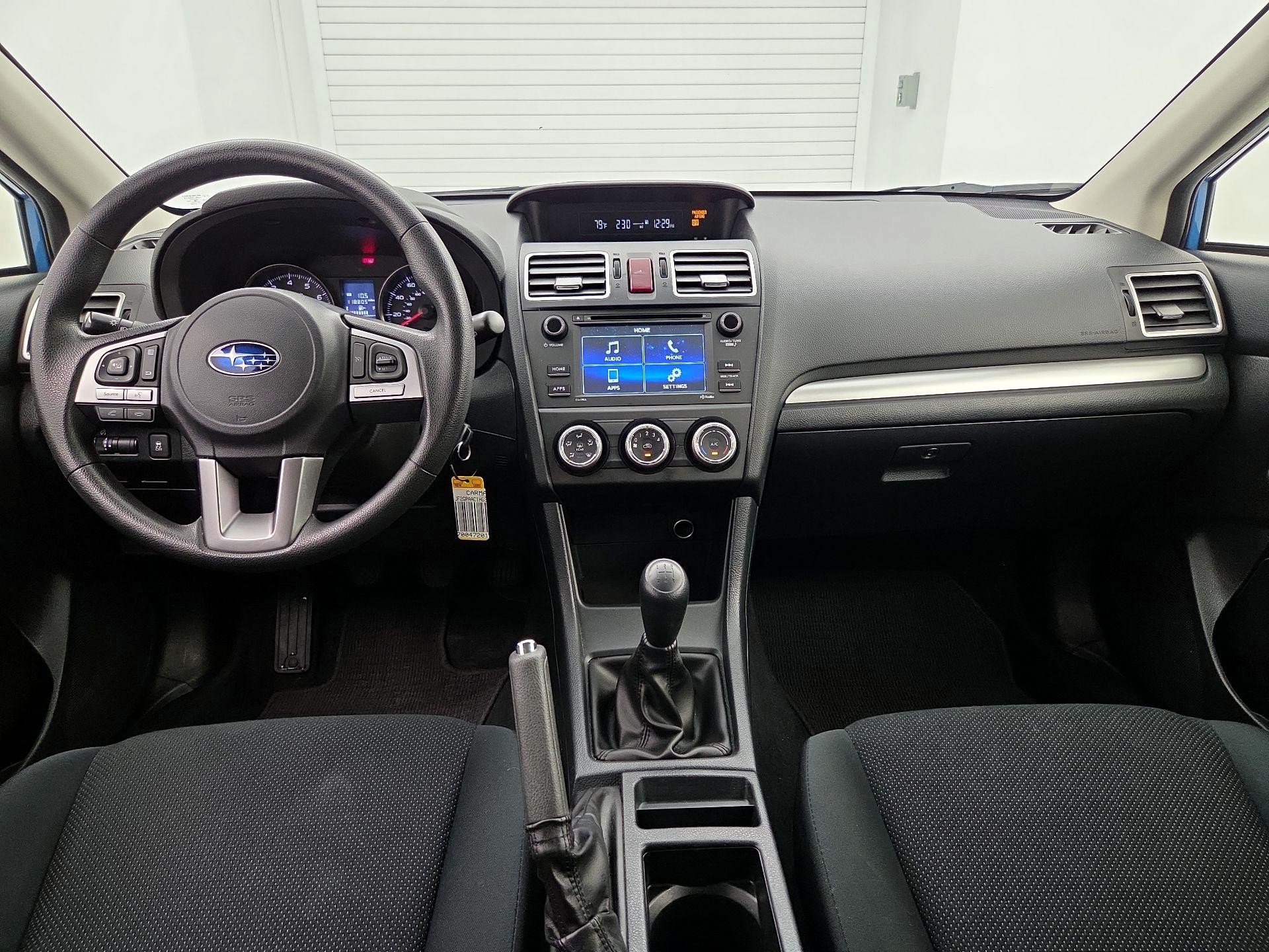 Thumbnail: 2017 Subaru Crosstrek - 9