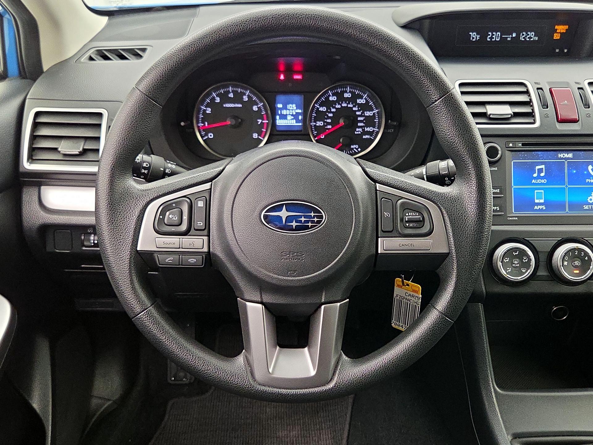 Thumbnail: 2017 Subaru Crosstrek - 10