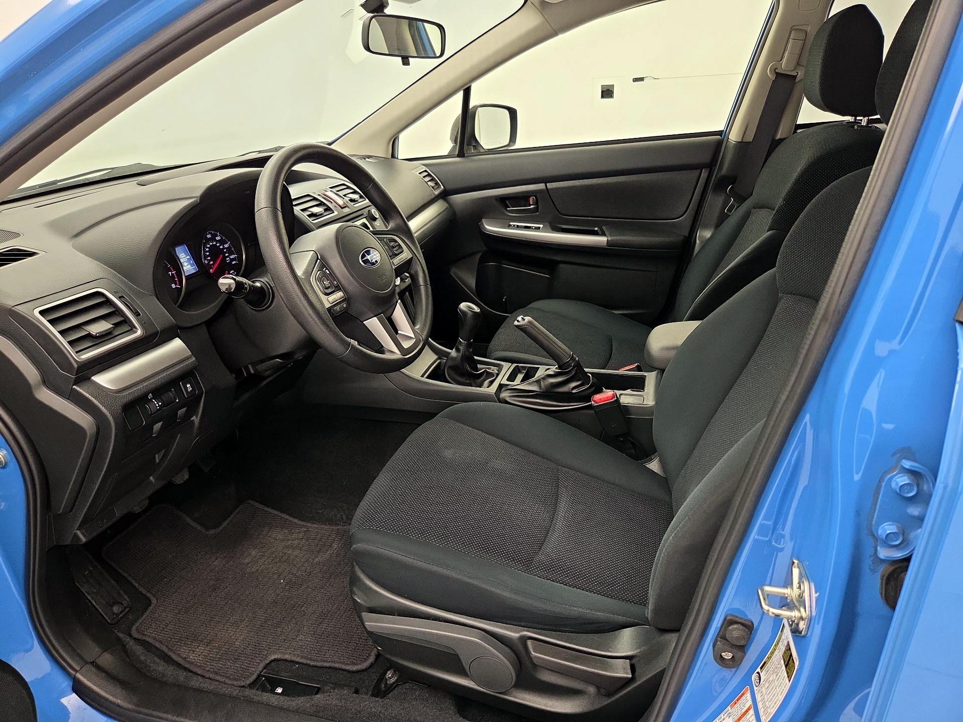 Thumbnail: 2017 Subaru Crosstrek - 11
