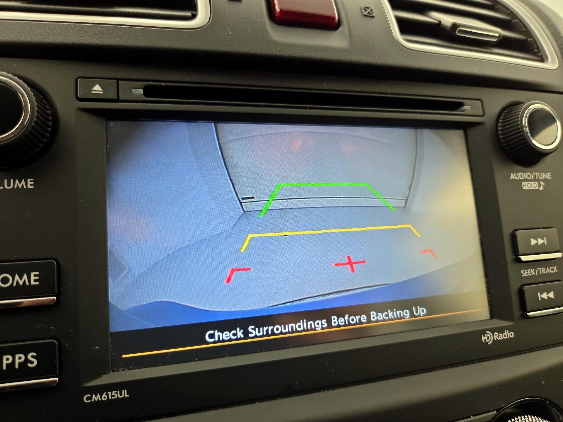 Thumbnail: 2017 Subaru Crosstrek - 14