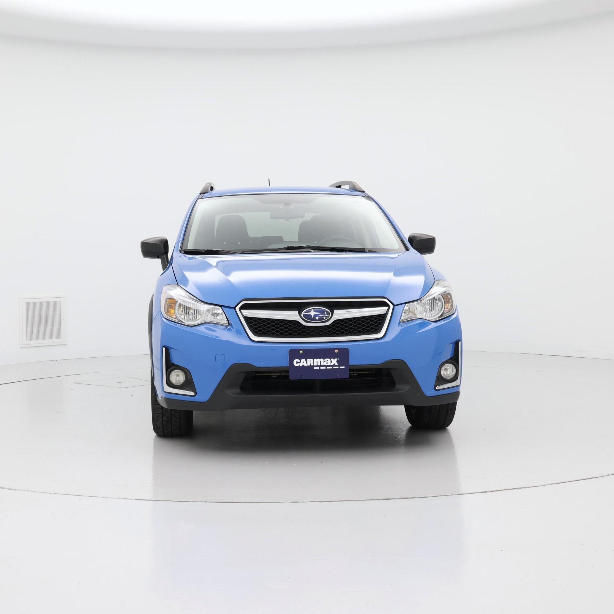 Thumbnail: 2017 Subaru Crosstrek - 5