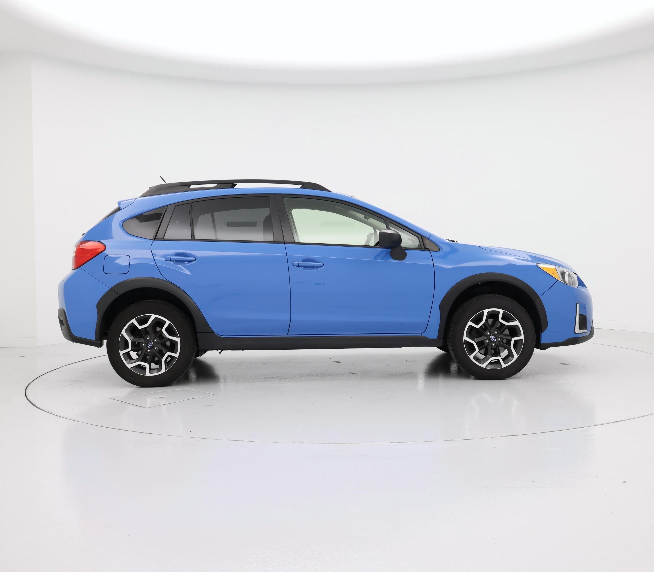 Thumbnail: 2017 Subaru Crosstrek - 7