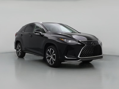 2020 Lexus RX 350