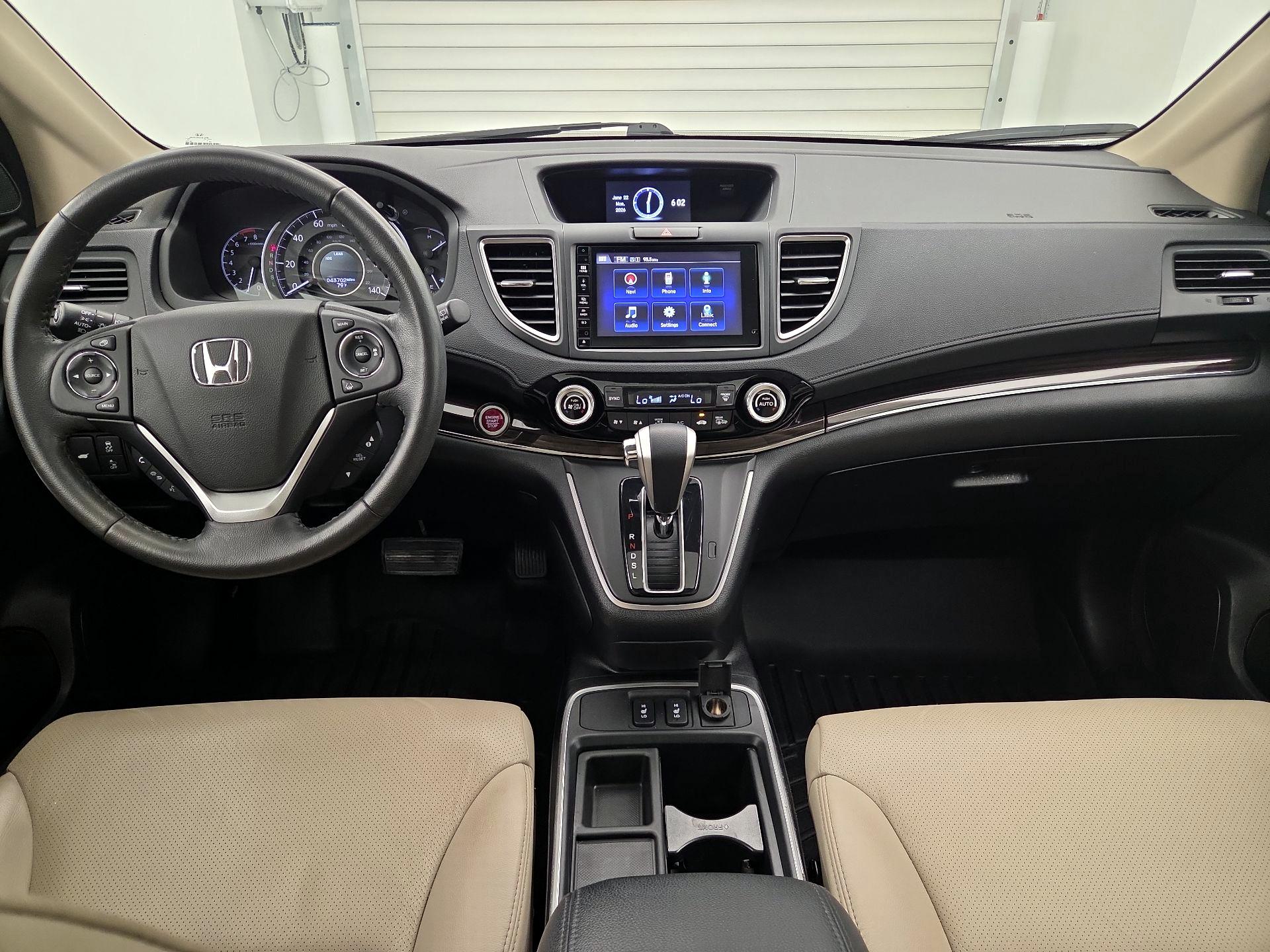 Thumbnail: 2016 Honda CR-V - 9