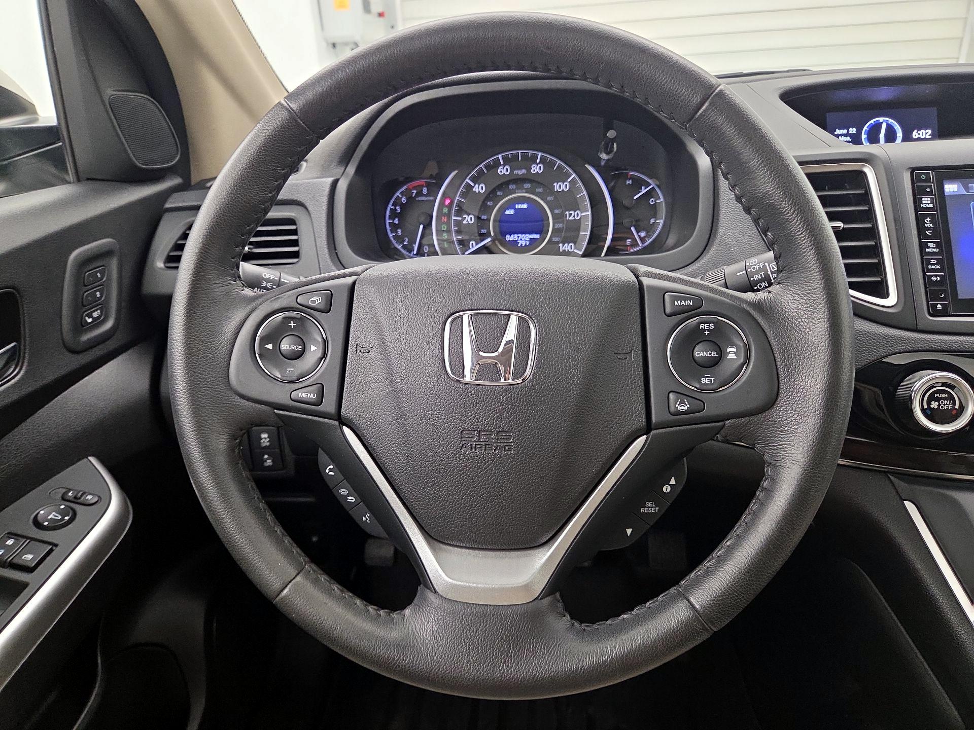Thumbnail: 2016 Honda CR-V - 10