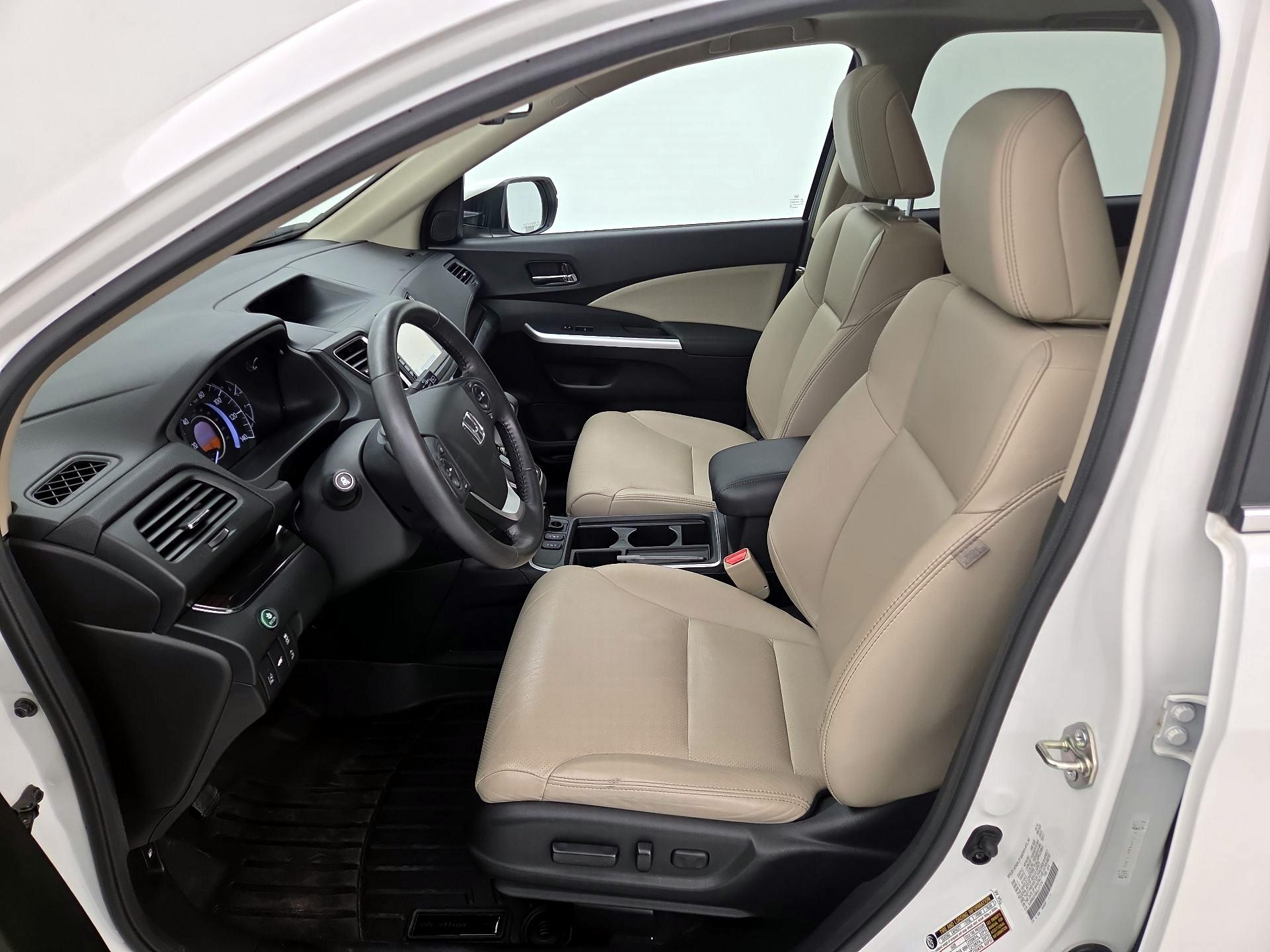 Thumbnail: 2016 Honda CR-V - 11