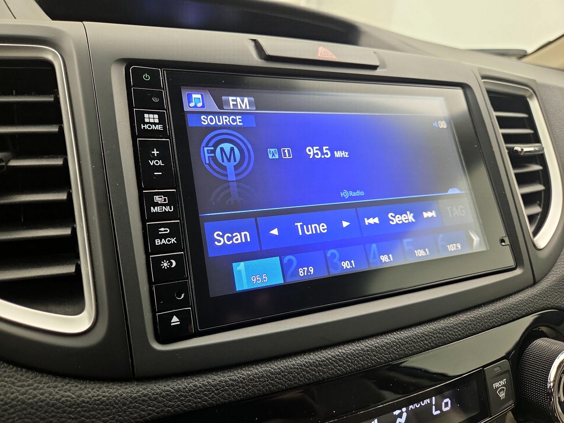 Thumbnail: 2016 Honda CR-V - 16