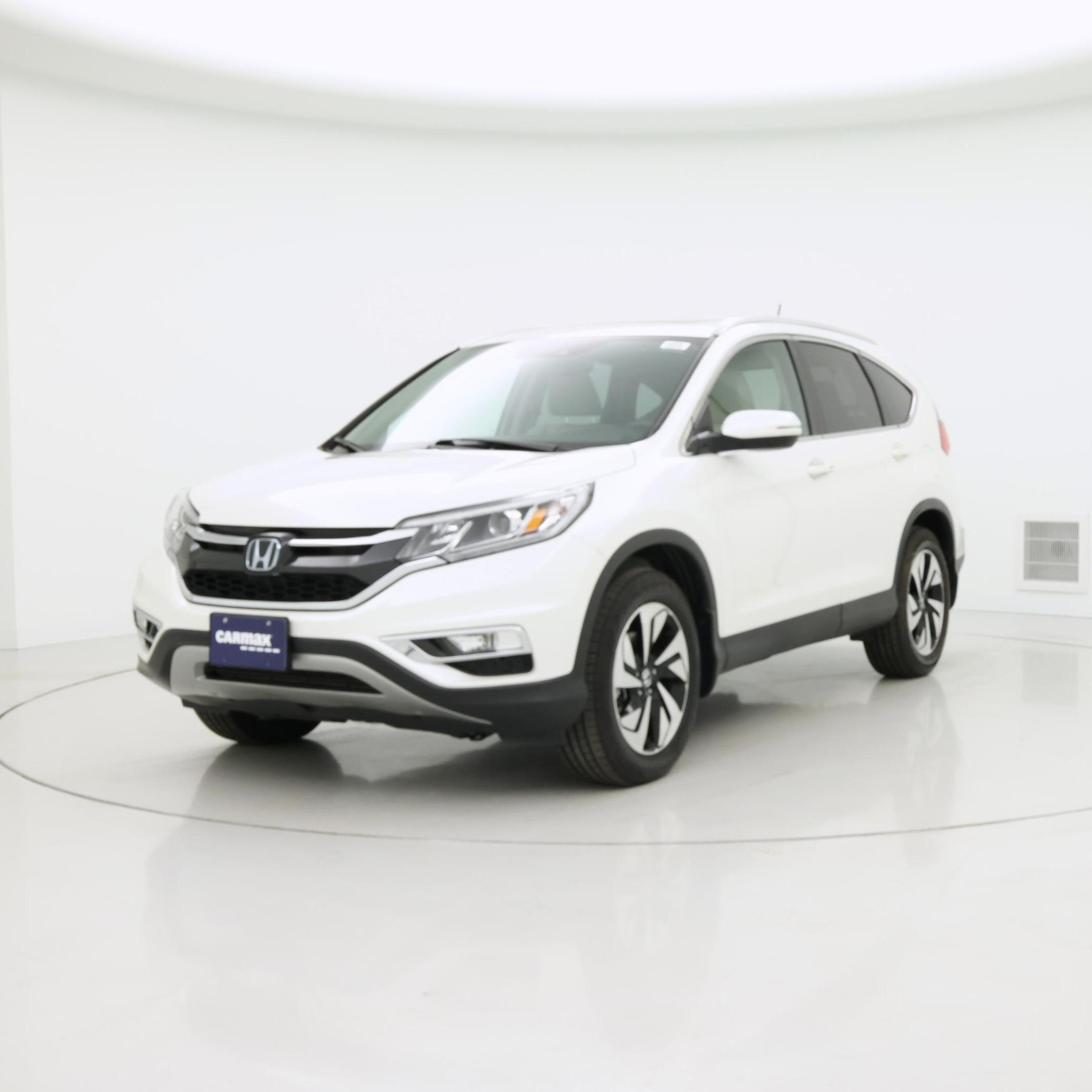 Thumbnail: 2016 Honda CR-V - 4