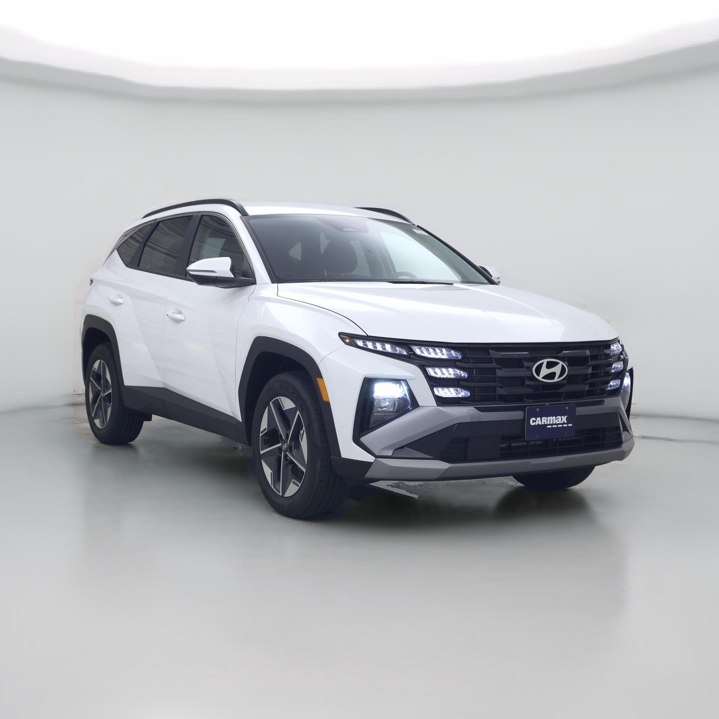 Thumbnail: 2026 Hyundai Tucson - 1