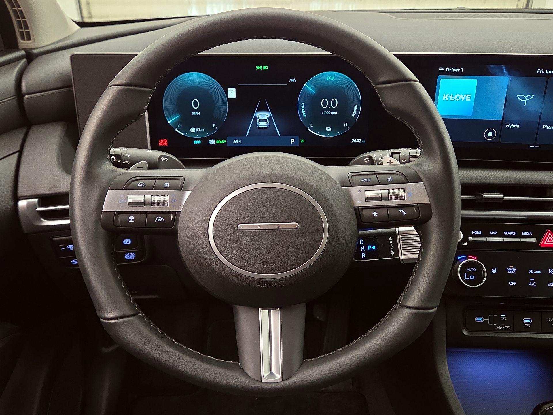 Thumbnail: 2026 Hyundai Tucson - 10