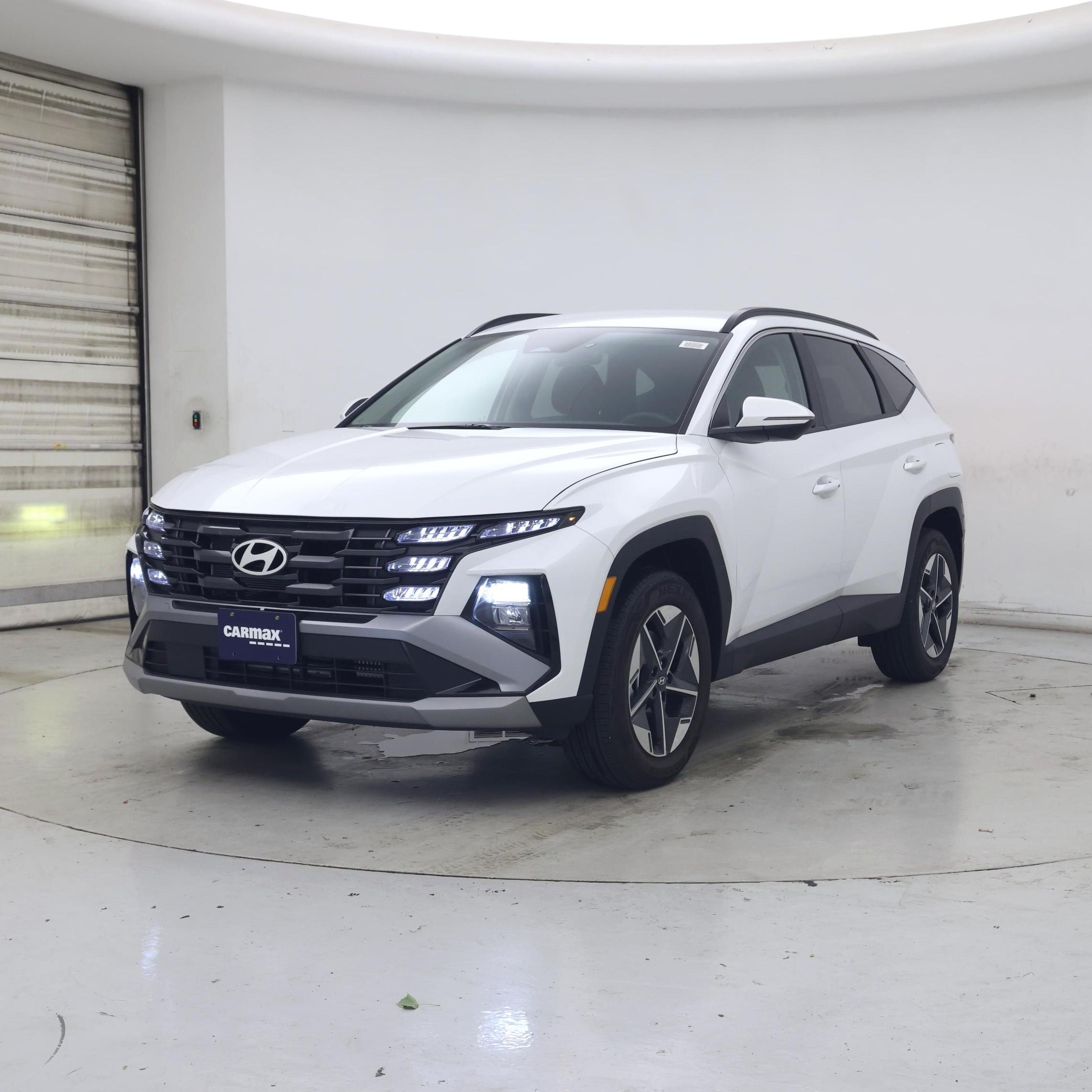 Thumbnail: 2026 Hyundai Tucson - 4