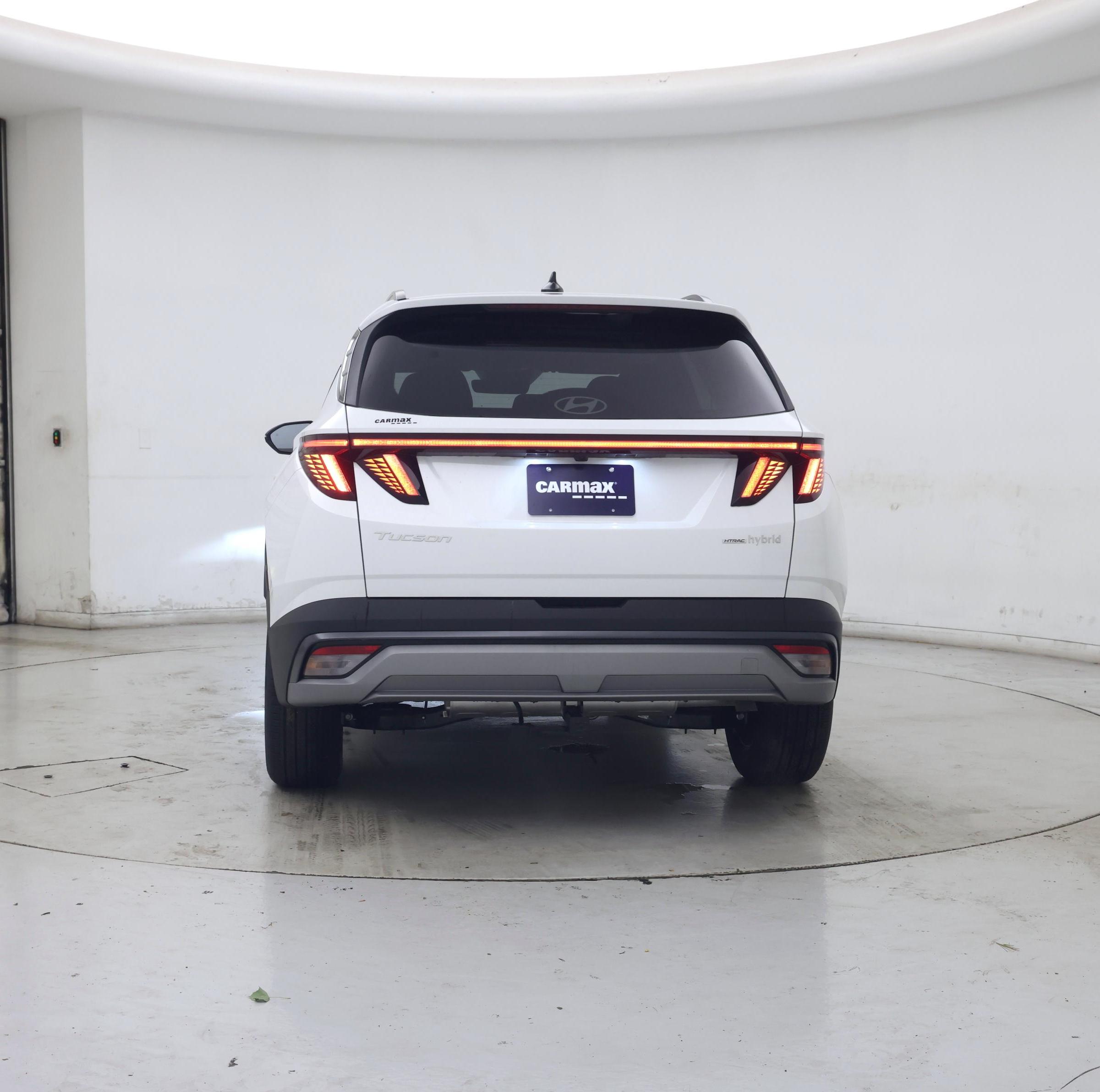 Thumbnail: 2026 Hyundai Tucson - 6