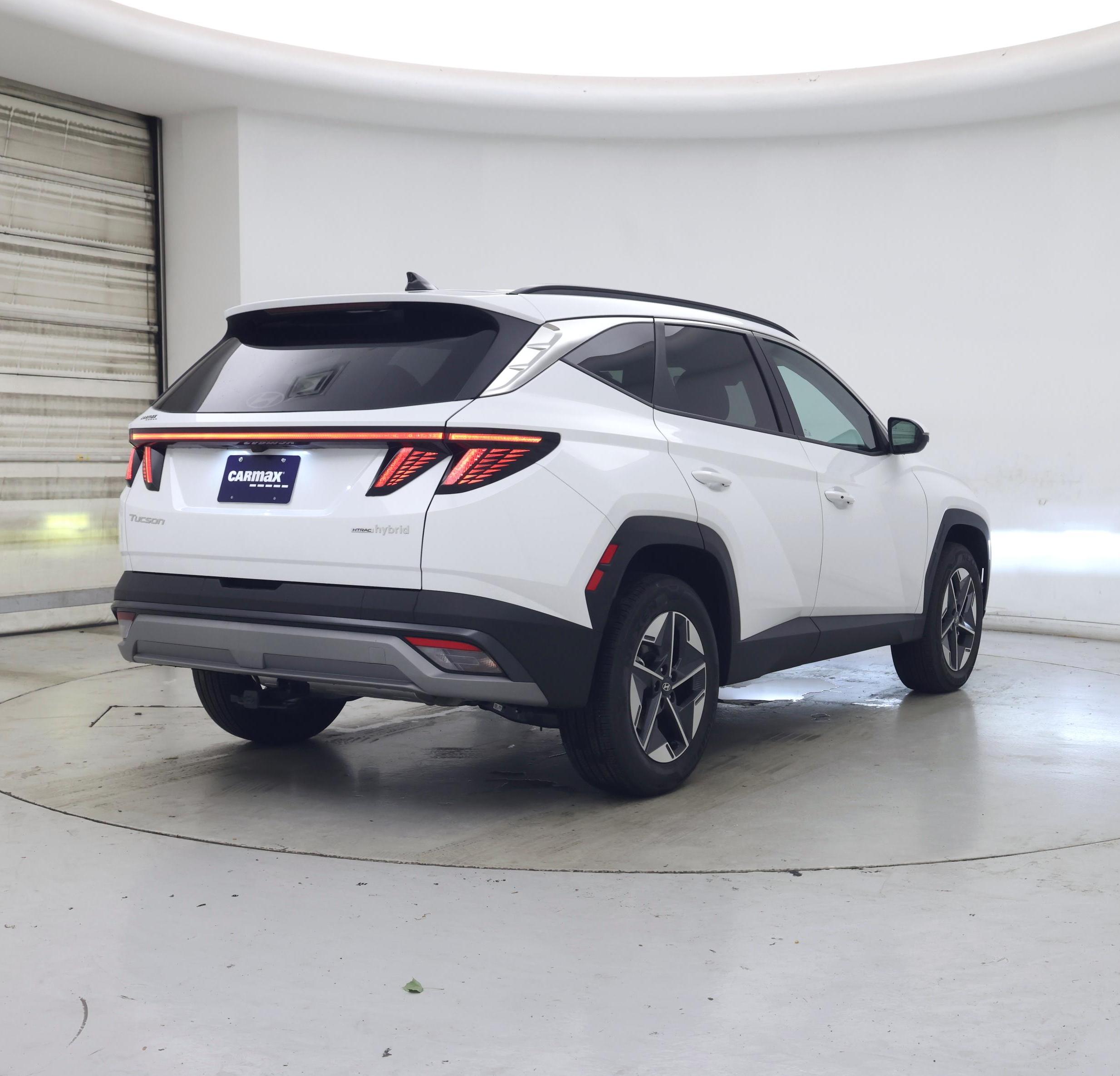 Thumbnail: 2026 Hyundai Tucson - 8