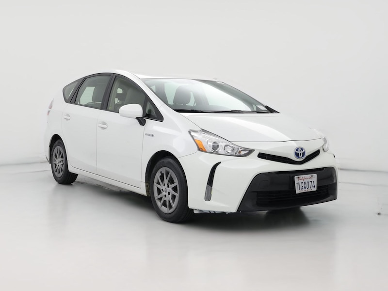2017 Toyota Prius v Four -
                  Bakersfield, CA