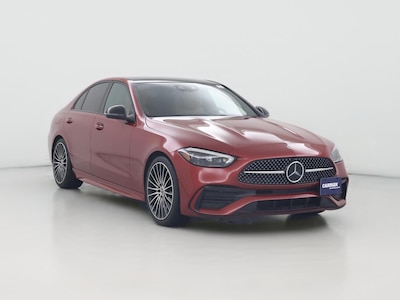 2022 Mercedes-Benz C300