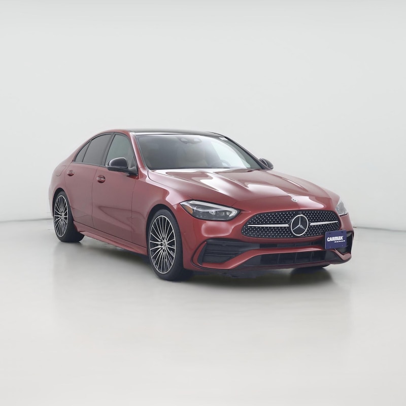 2022 Mercedes-Benz C300