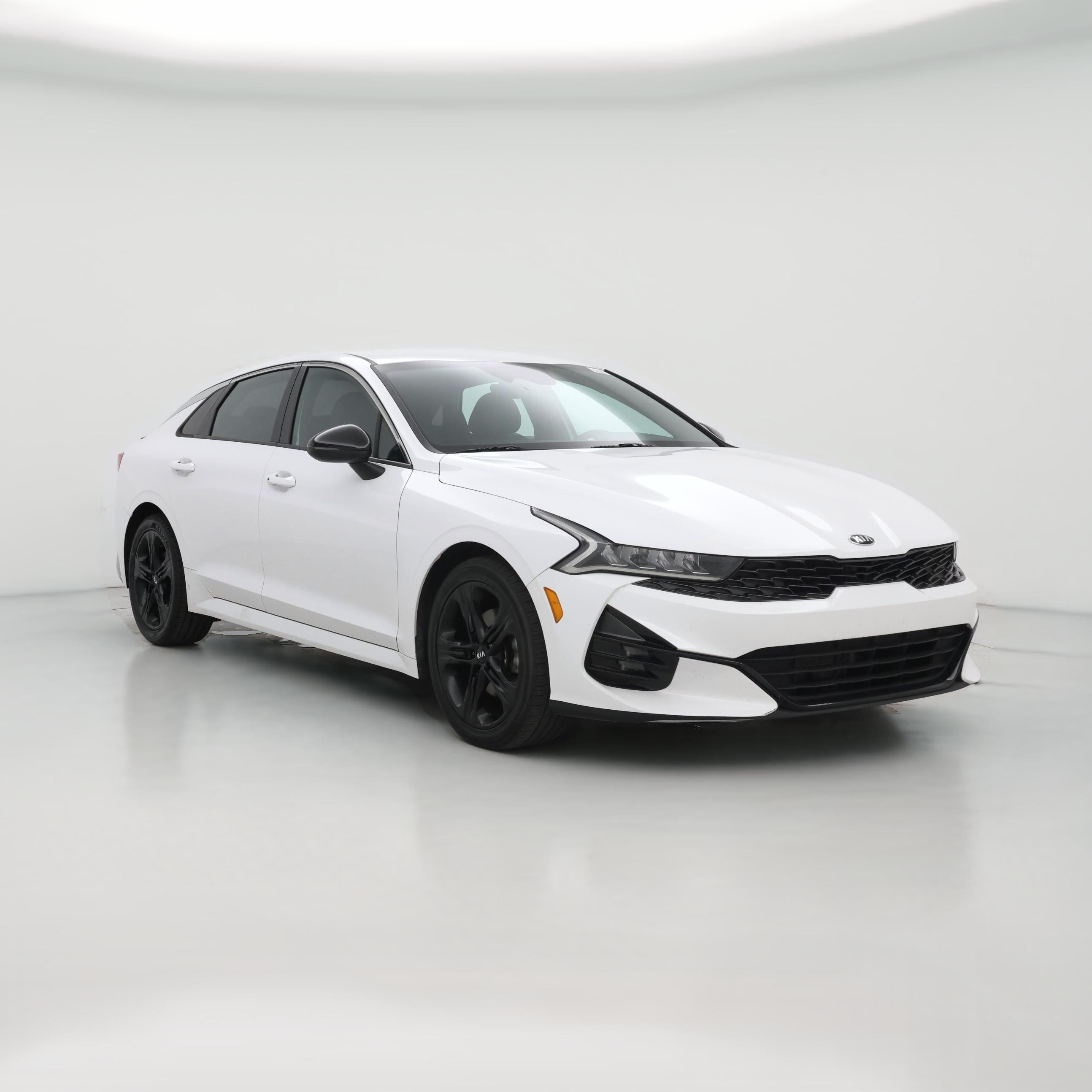 Thumbnail: 2021 Kia K5 - 1