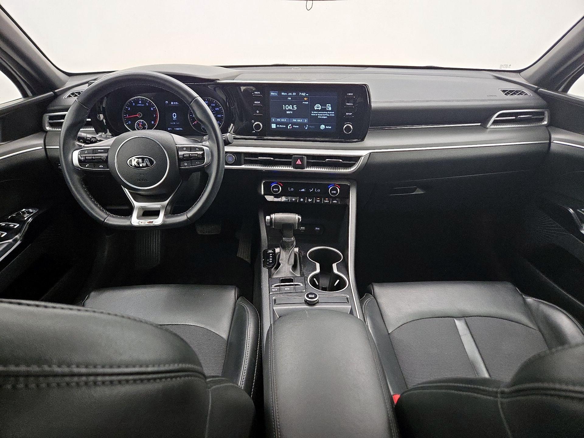 Thumbnail: 2021 Kia K5 - 9