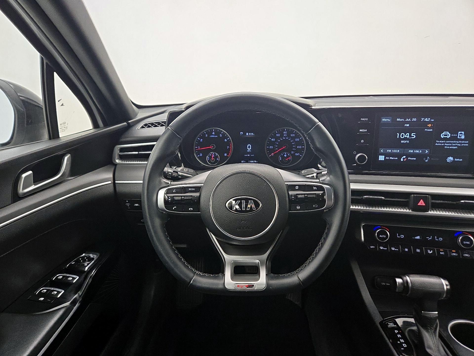 Thumbnail: 2021 Kia K5 - 10
