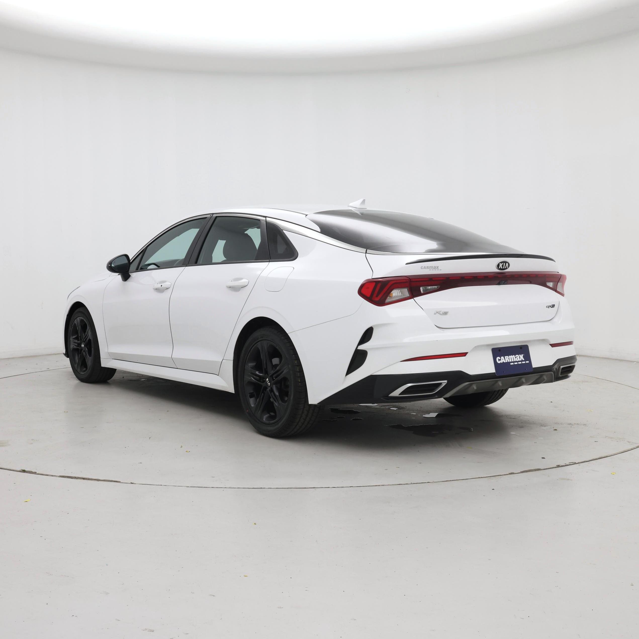 Thumbnail: 2021 Kia K5 - 2