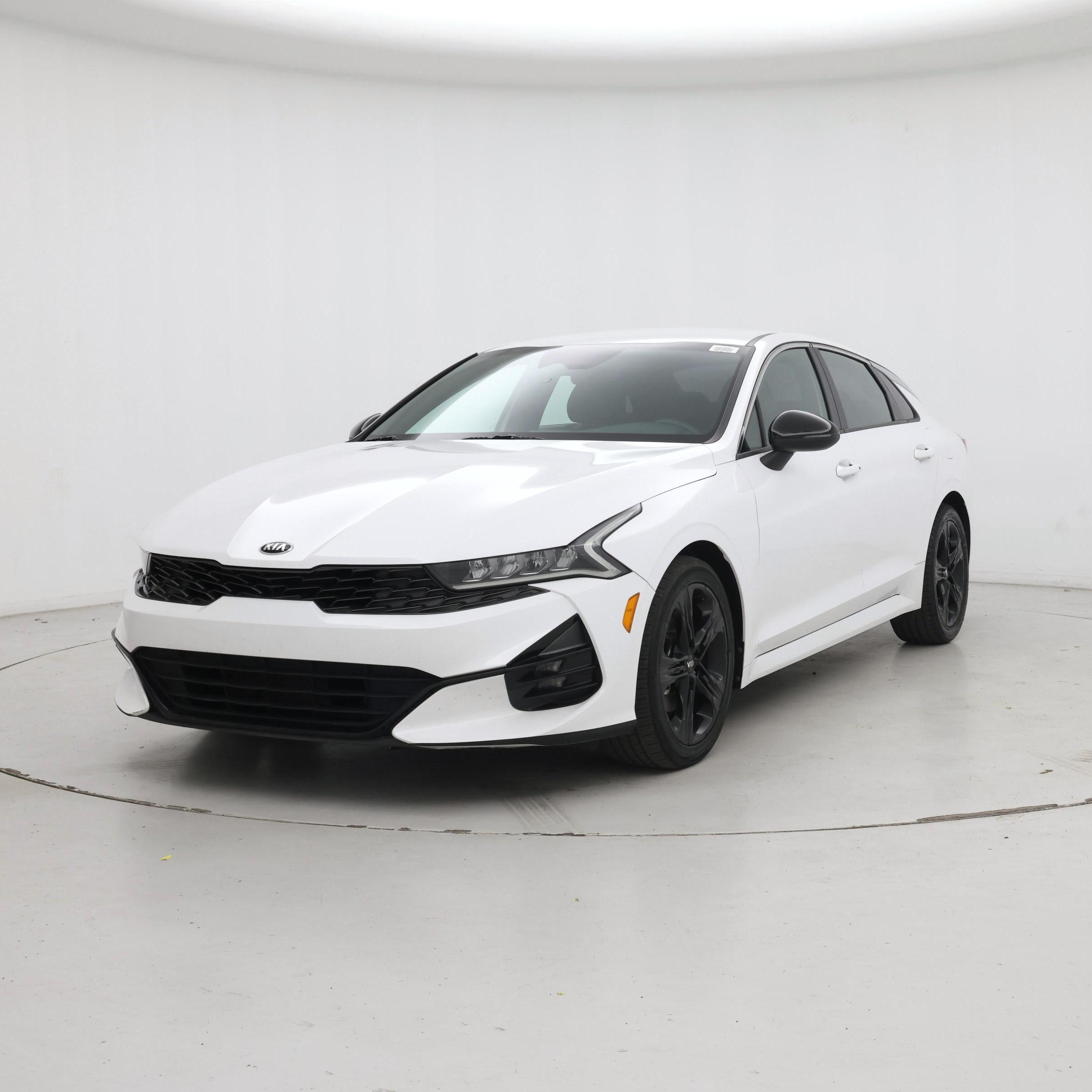 Thumbnail: 2021 Kia K5 - 4