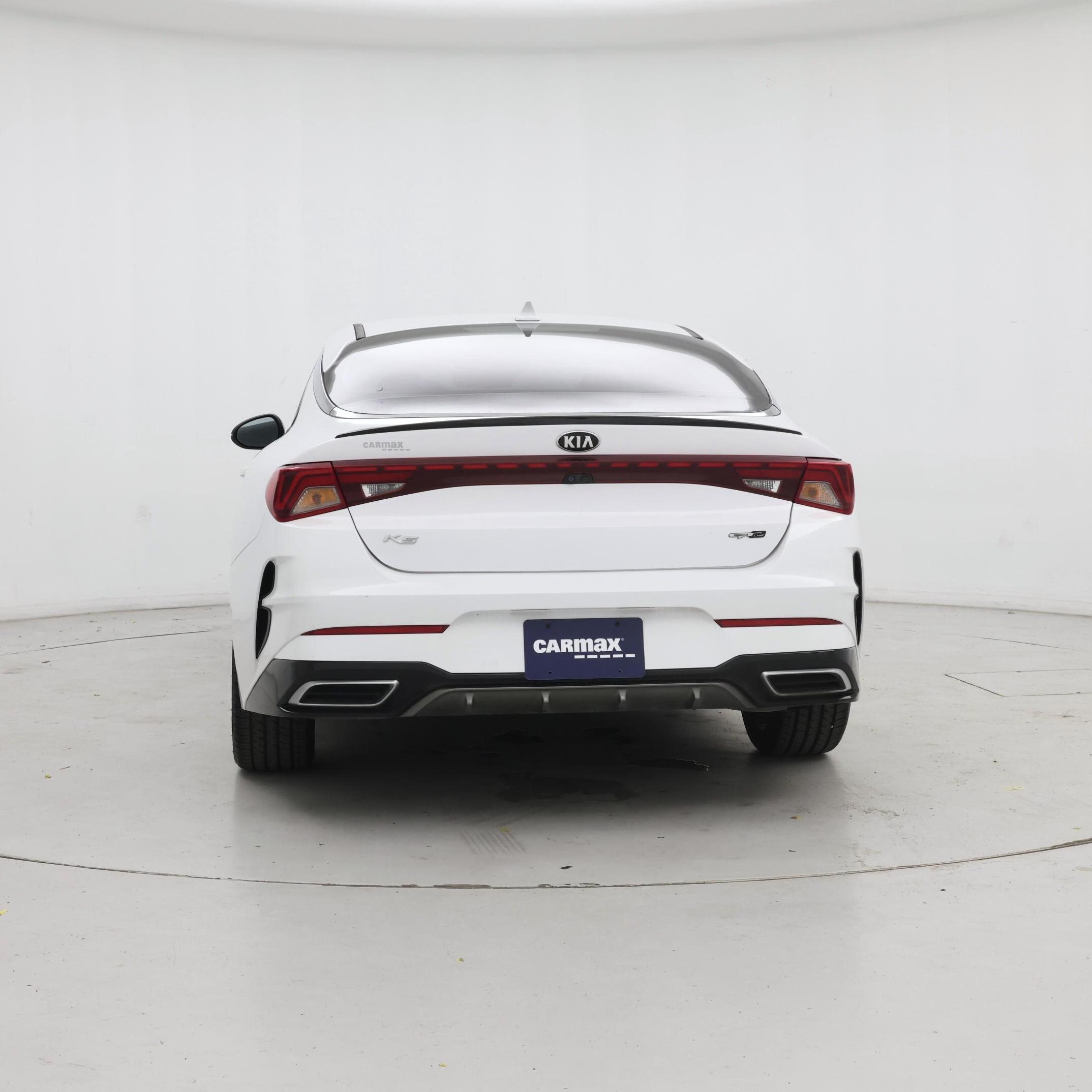 Thumbnail: 2021 Kia K5 - 6