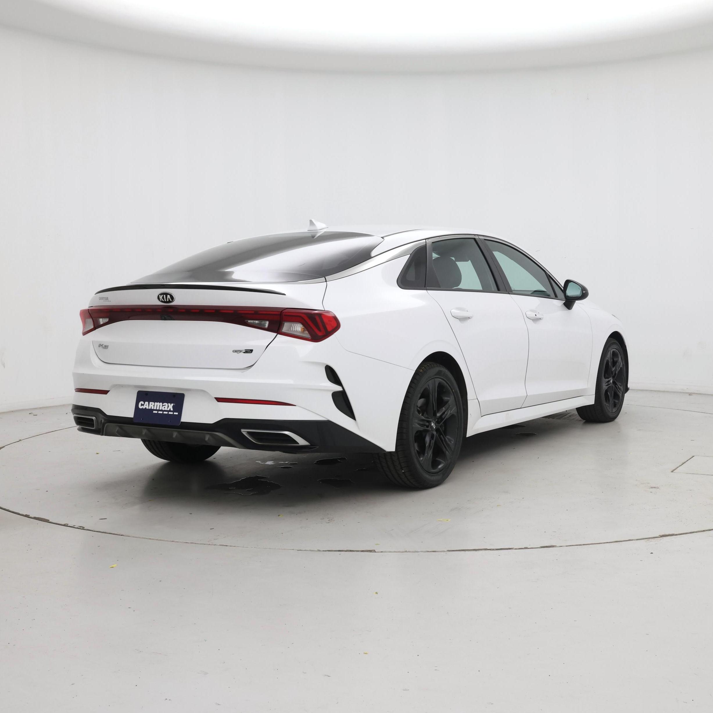 Thumbnail: 2021 Kia K5 - 8