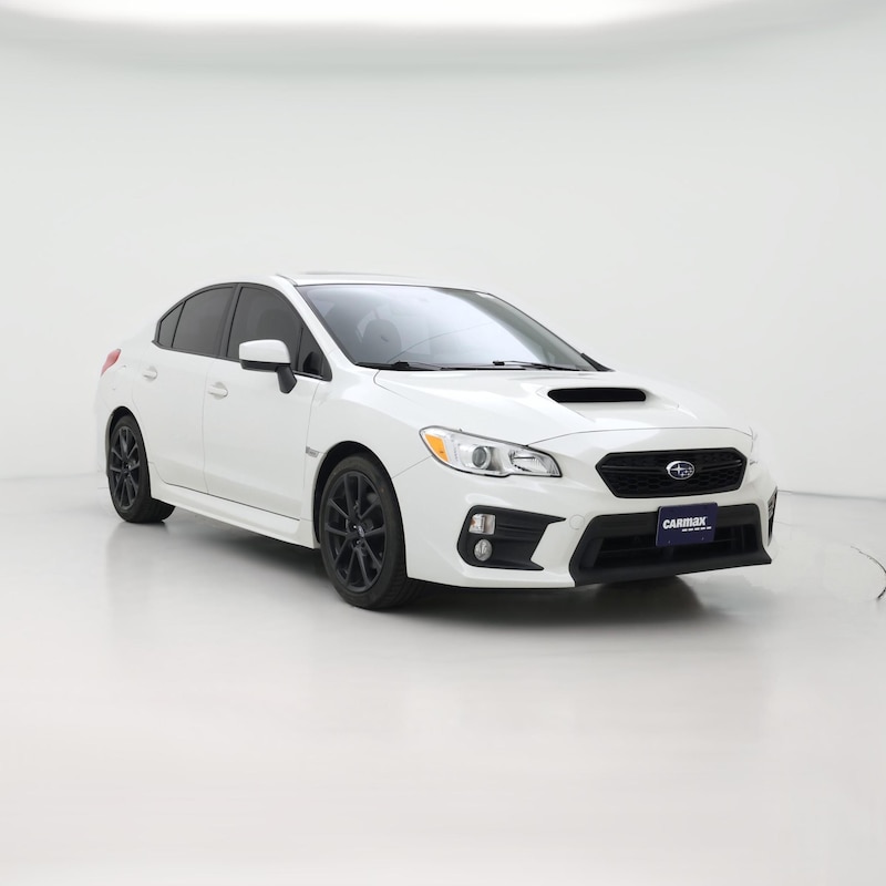 2020 Subaru WRX Premium