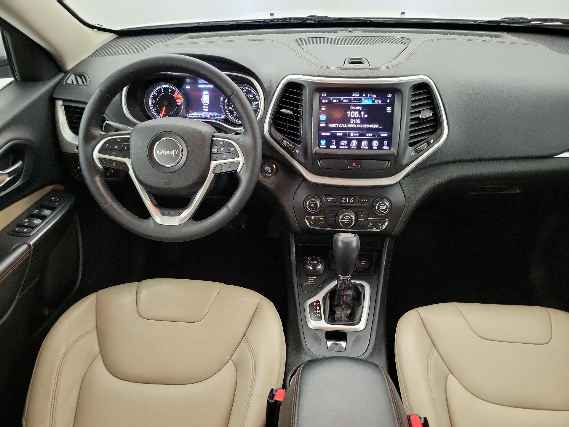 Thumbnail: 2016 Jeep Cherokee - 9